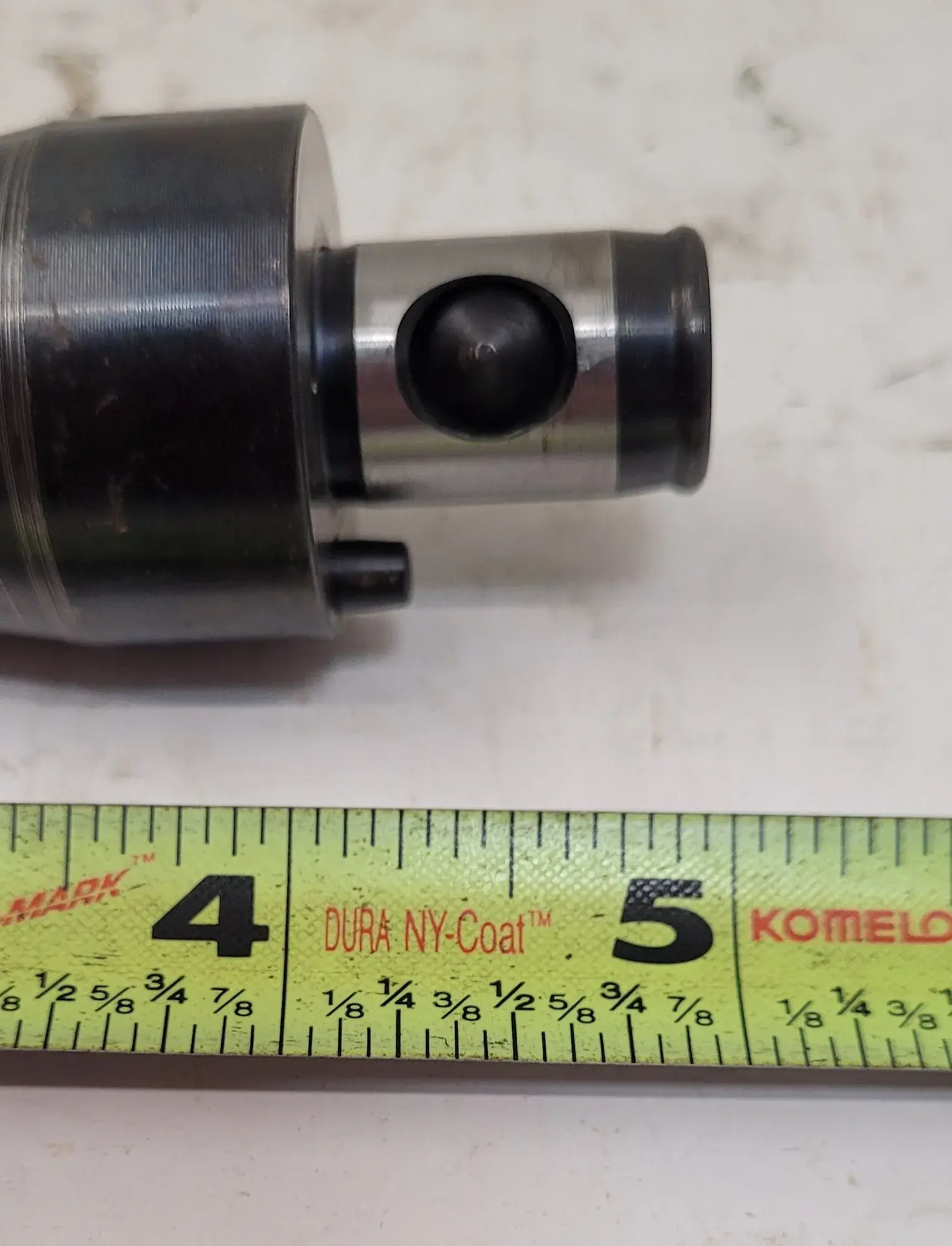 Komet #UB9304630, boring tool, 1.304" max. cut diameter, 4.75" OAL - Image 3