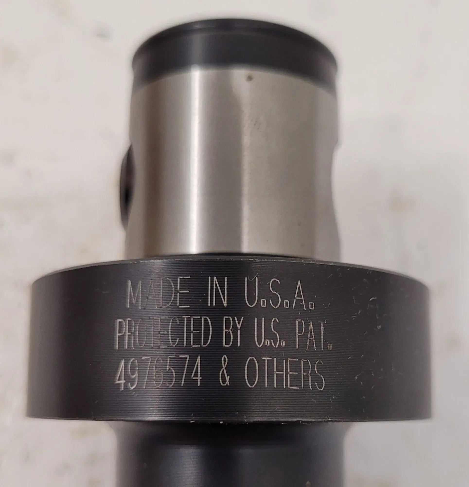 Komet #UA4000200, special ABS 50 FAD tool holder - Image 3
