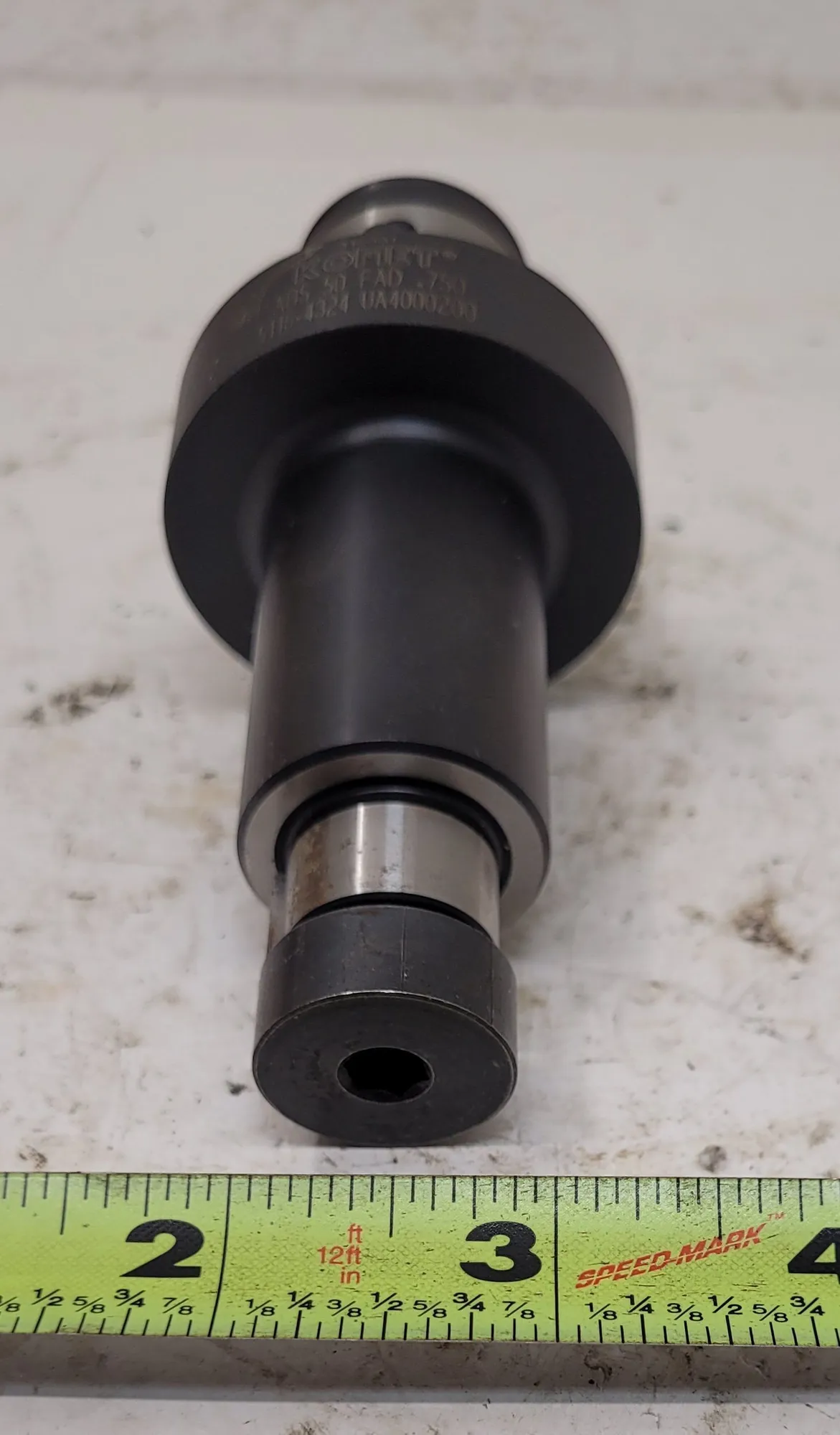 Komet #UA4000200, special ABS 50 FAD tool holder - Image 9