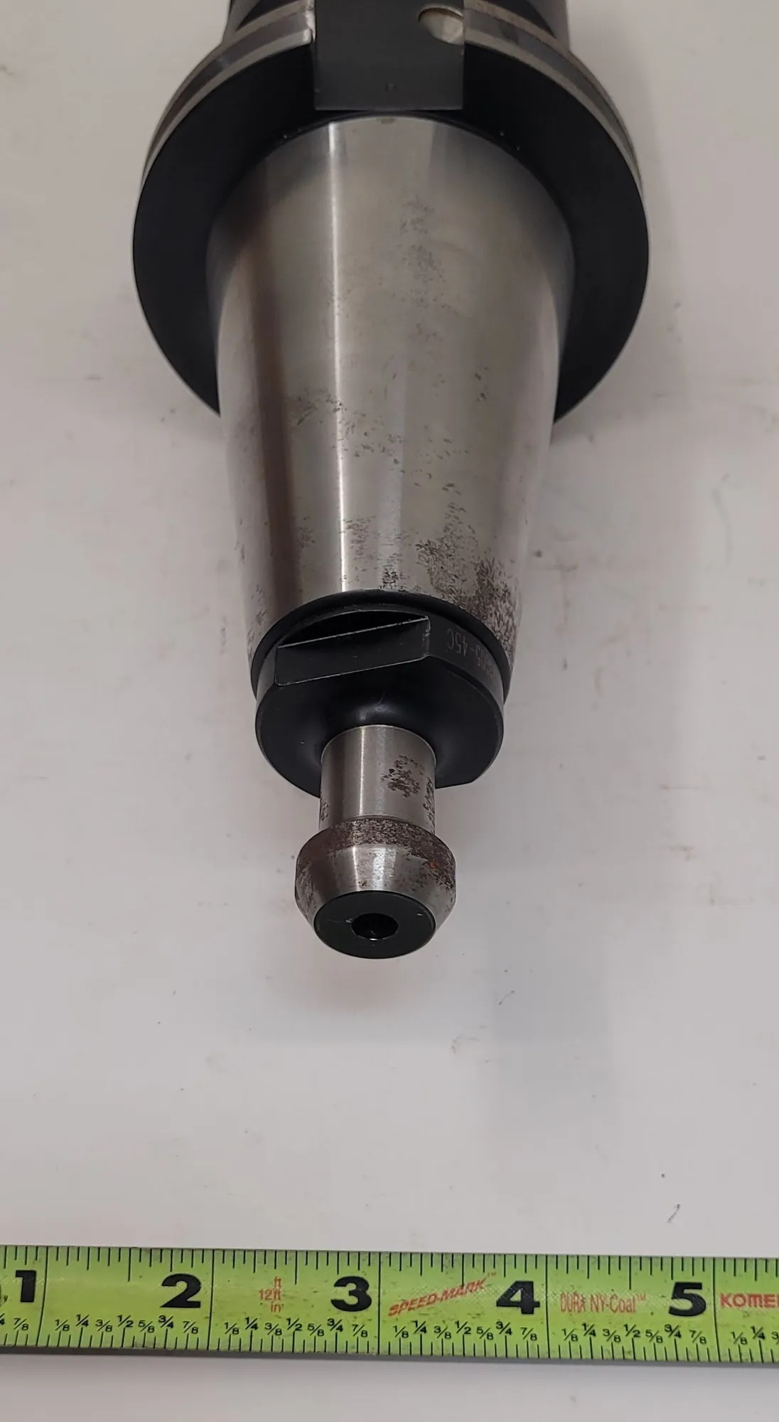 Komet #T450304, boring tool, 2.8" cutting diameter, 4 flutes, 12" OAL, w/CAT 50 holder - Image 3