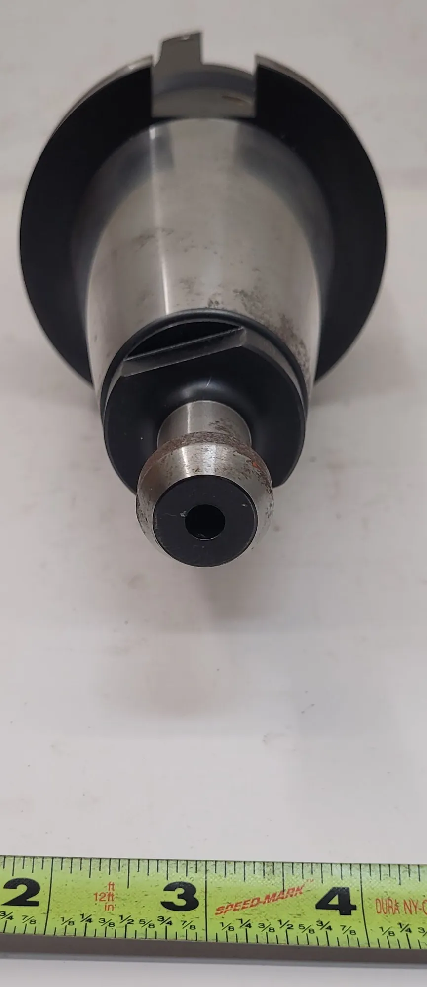Komet #T450304, boring tool, 2.8" cutting diameter, 4 flutes, 12" OAL, w/CAT 50 holder - Image 8