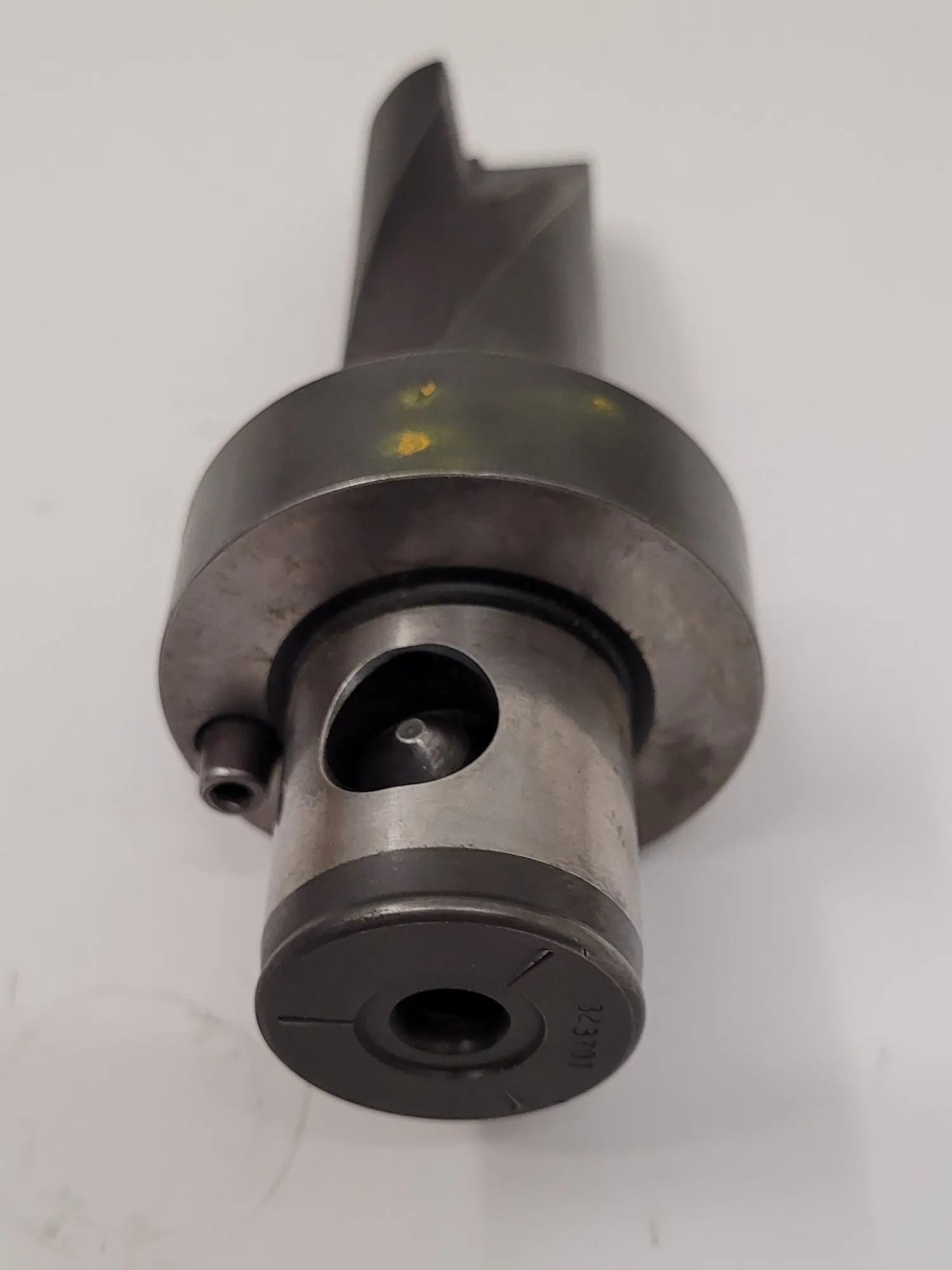 Komet #UV0202060, ABS 50 KUB indexable insert drill, 1.0" diameter - Image 6