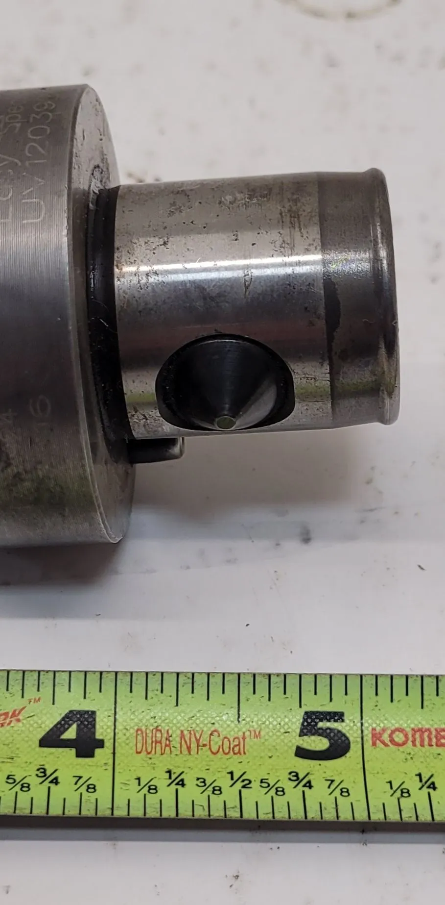 Komet #UV12 03920, indexable drill, 30 mm diameter, 5" OAL, 2 flutes - Image 7