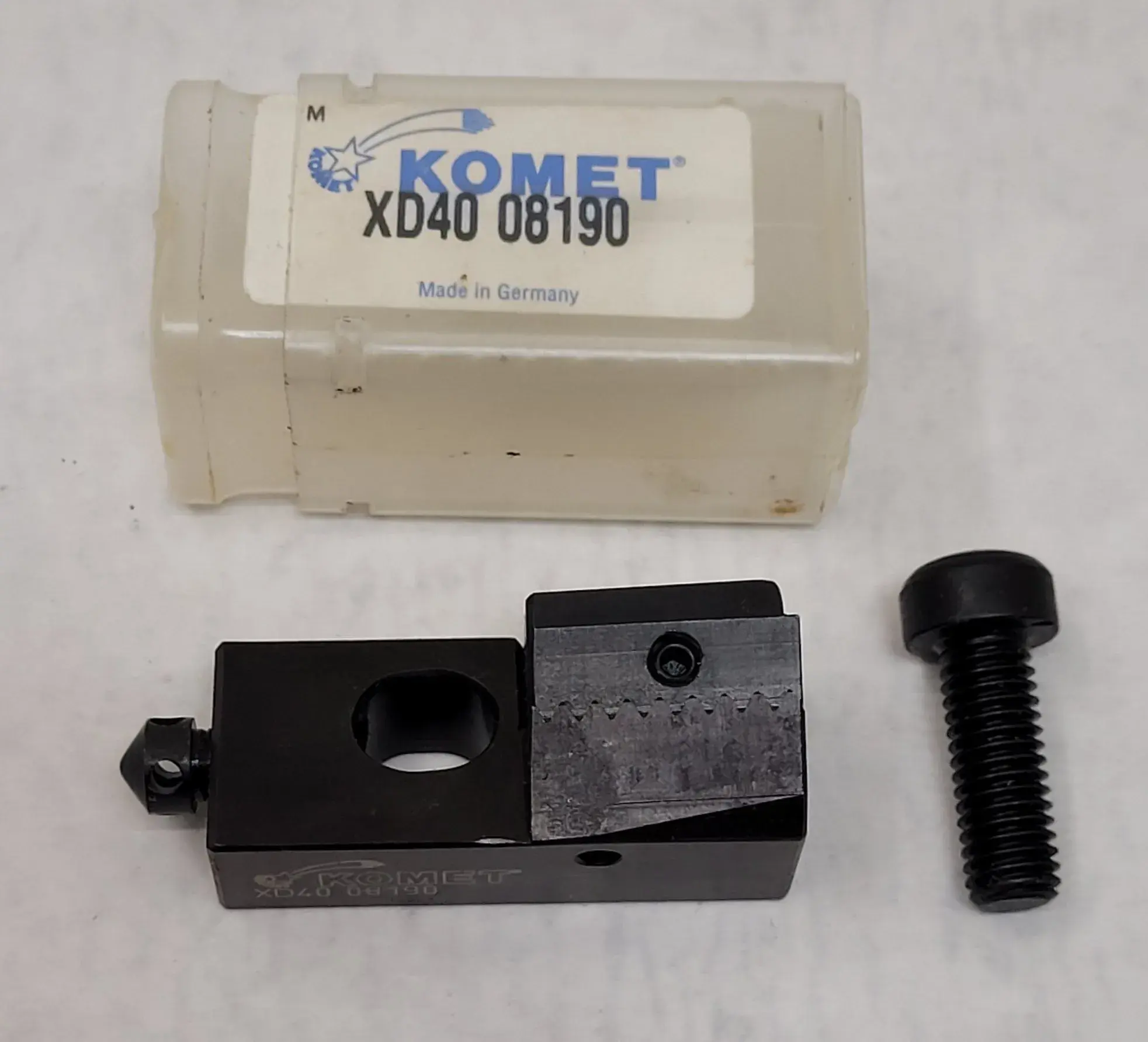 Komet #XD40 08190, indexable boring cartridge - Image 3