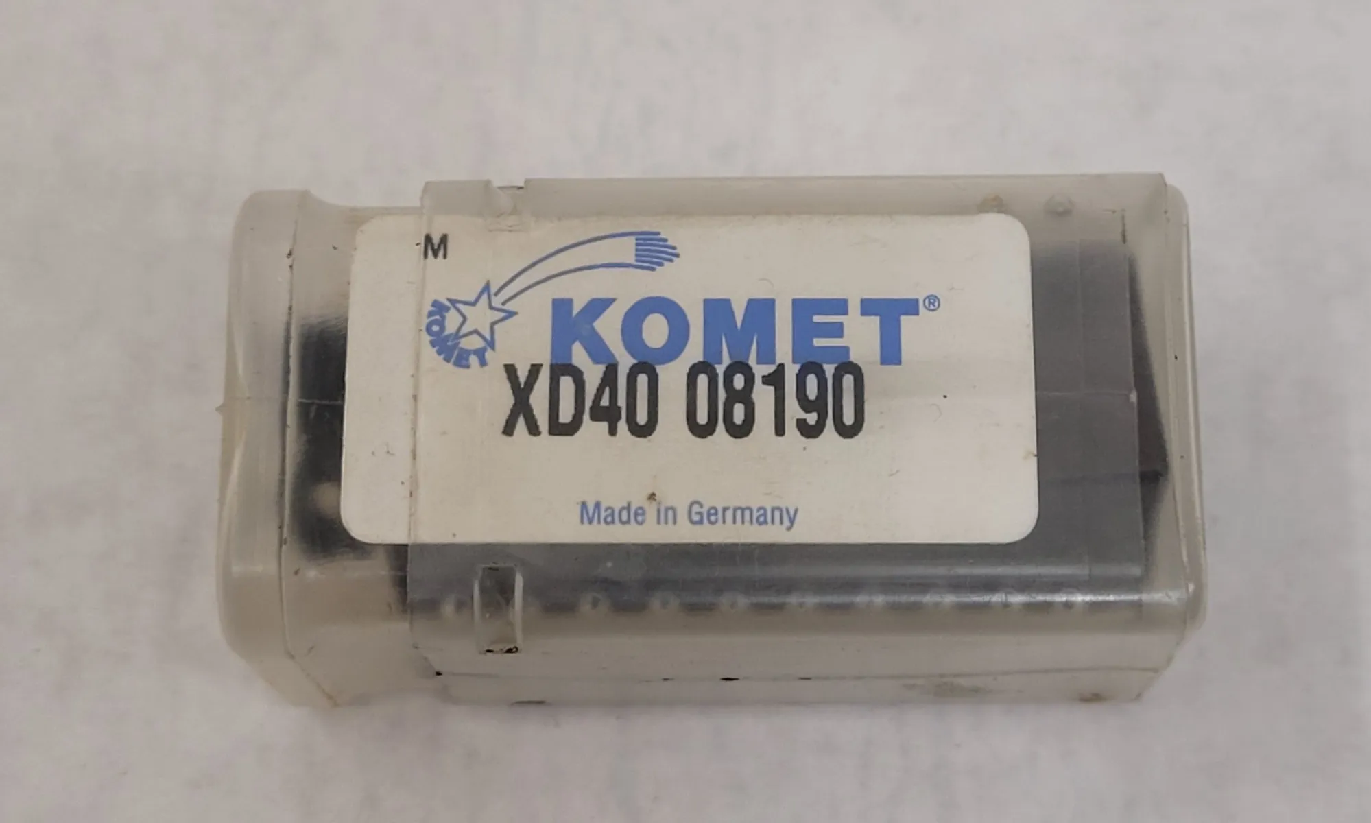 Komet #XD40 08190, indexable boring cartridge - Image 10