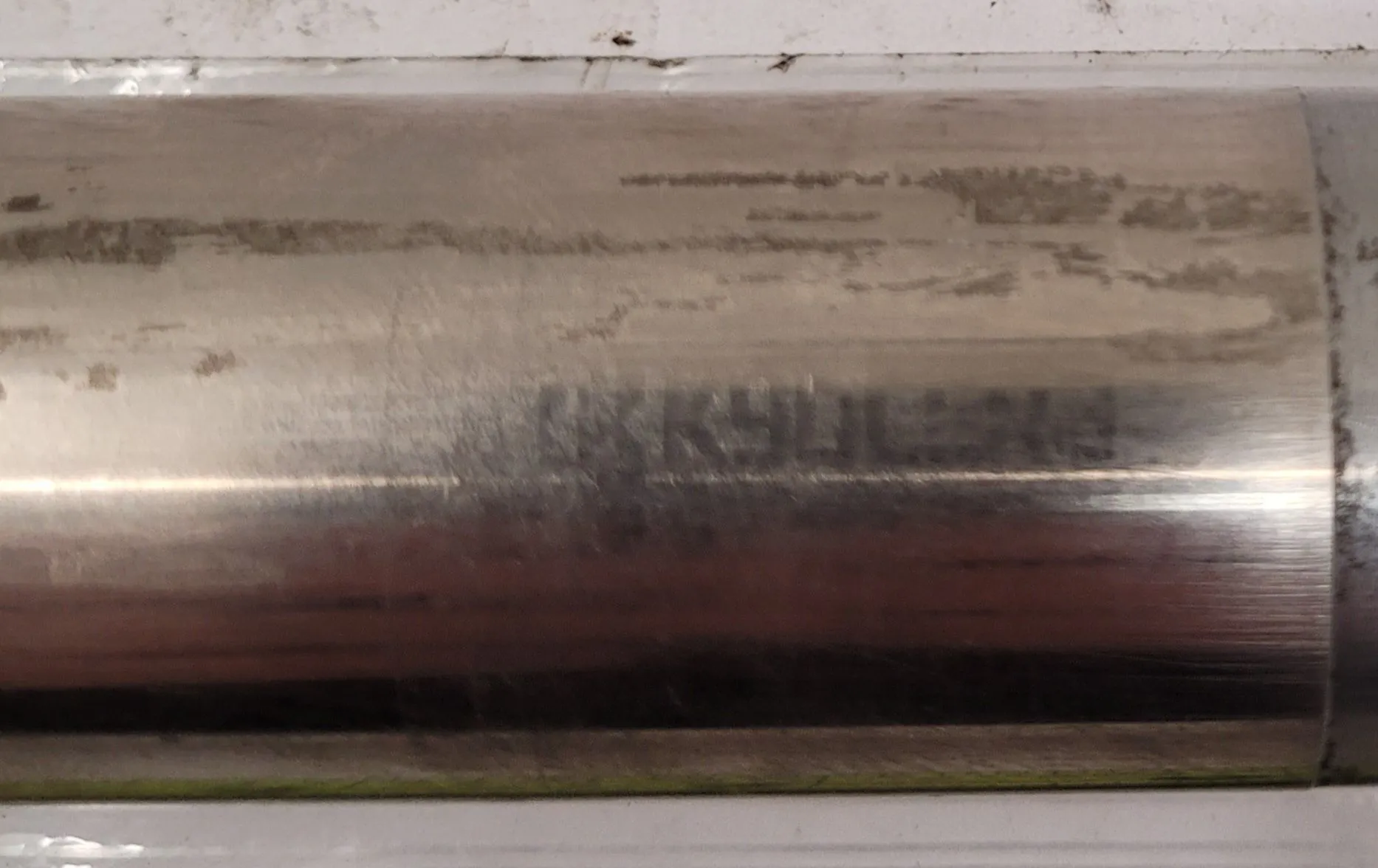 Kyocera #MEY40-S32-240, indexable helical end mill, 40 mm diameter - Image 1