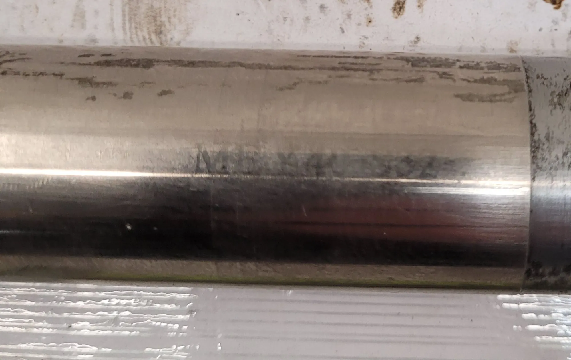 Kyocera #MEY40-S32-240, indexable helical end mill, 40 mm diameter - Image 2