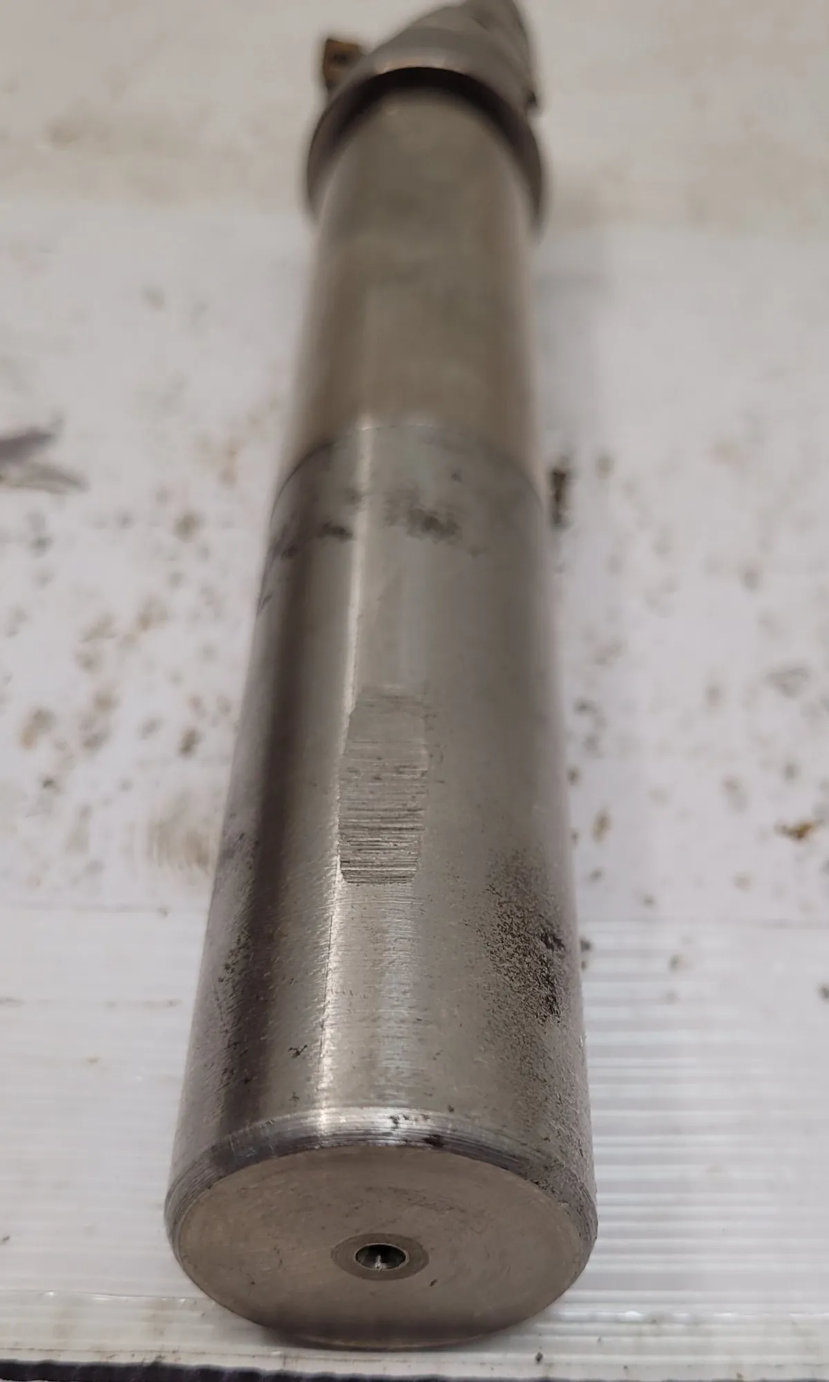 Kyocera #MEY40-S32-240, indexable helical end mill, 40 mm diameter - Image 4