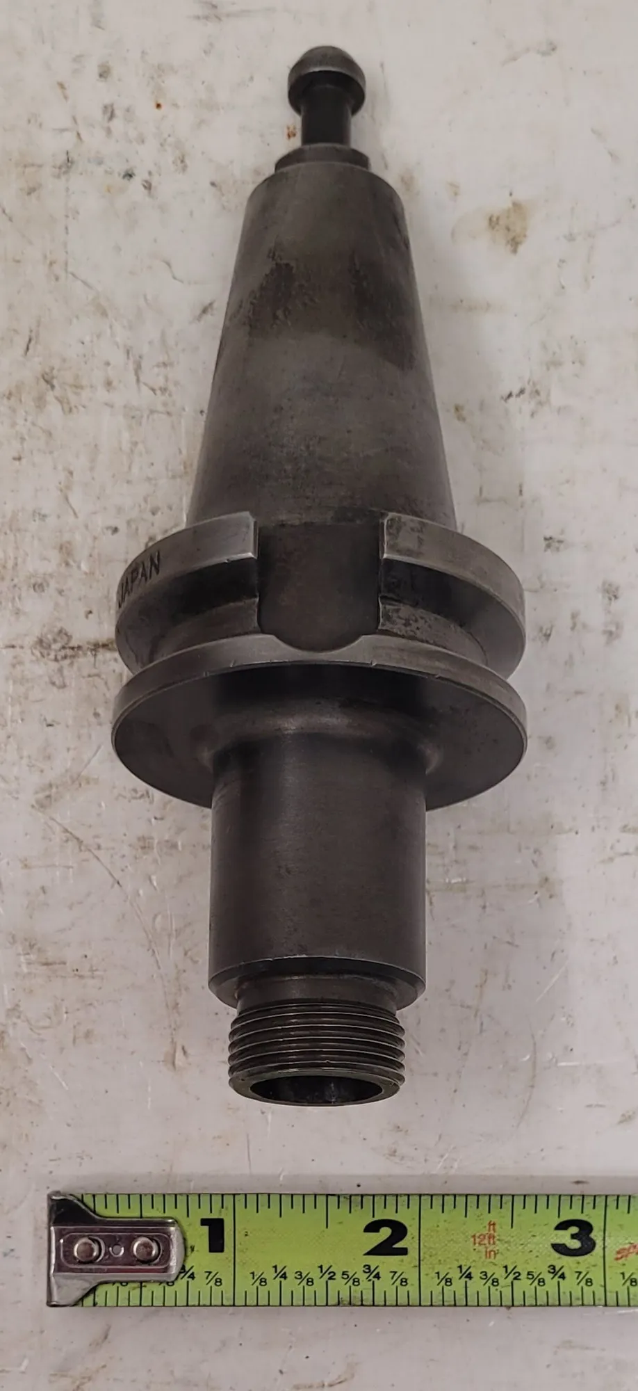 Lyndex, CAT 30 tool holder, 16 mm bore, 27 mm body diameter, 2.5" projection - Image 5
