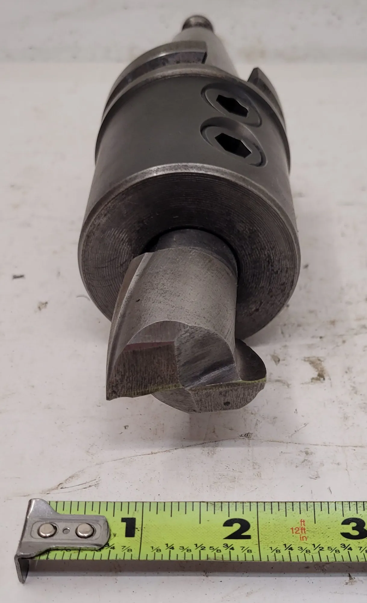 Lyndex, CAT 40 tool holder, 1" hole diameter - Image 4