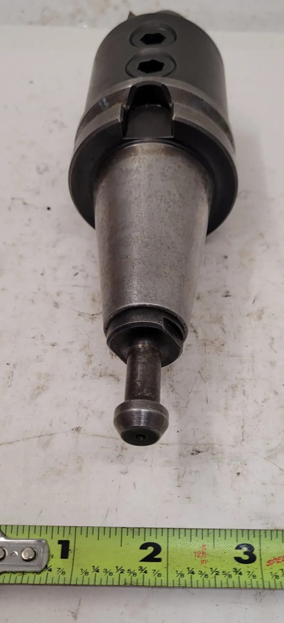 Lyndex, CAT 40 tool holder, 1" hole diameter - Image 8