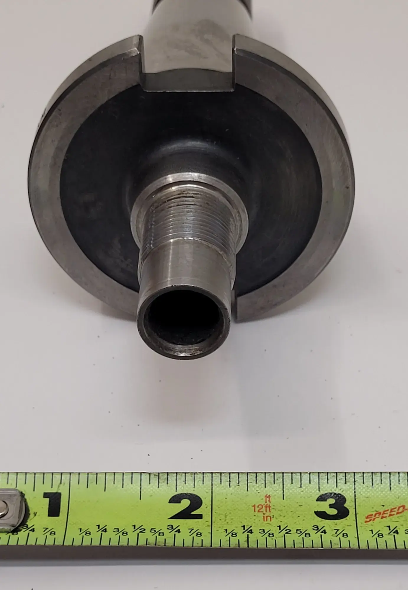 Lyndex #N4007-0200, CAT 40 tool holder, .50" bore, 2" projection, 5-3/4" OAL - Image 5