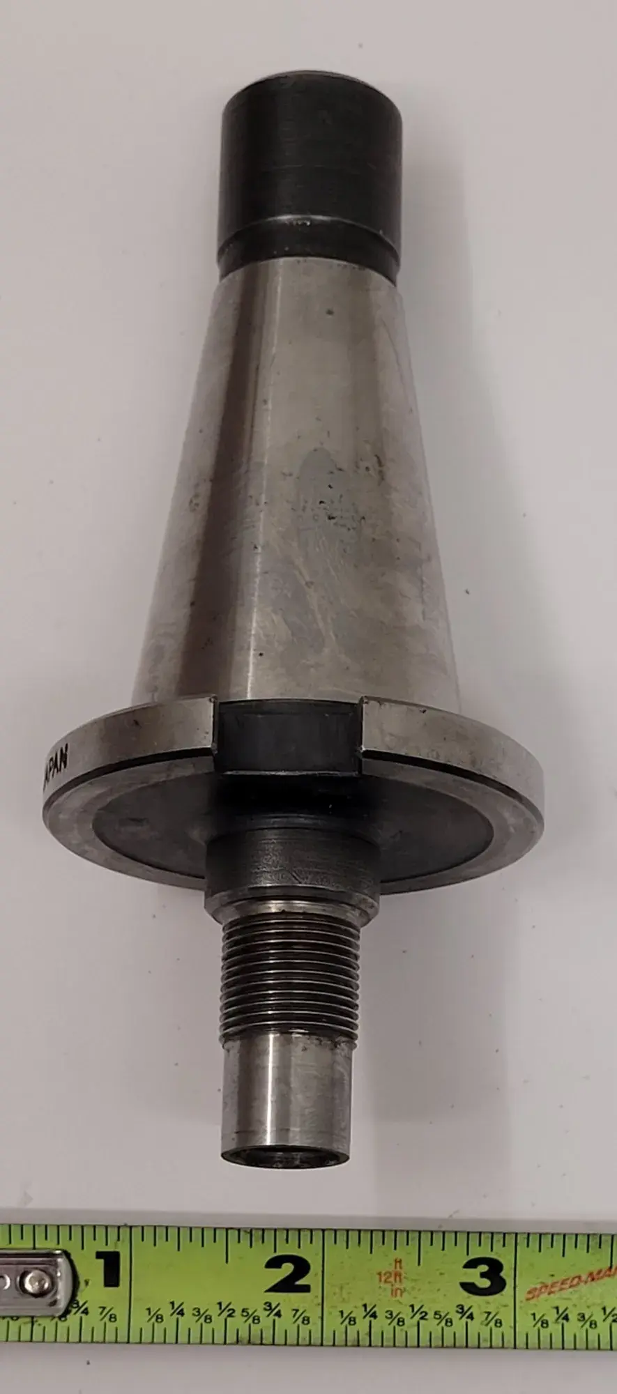 Lyndex #N4007-0200, CAT 40 tool holder, .50" bore, 2" projection, 5-3/4" OAL - Image 6