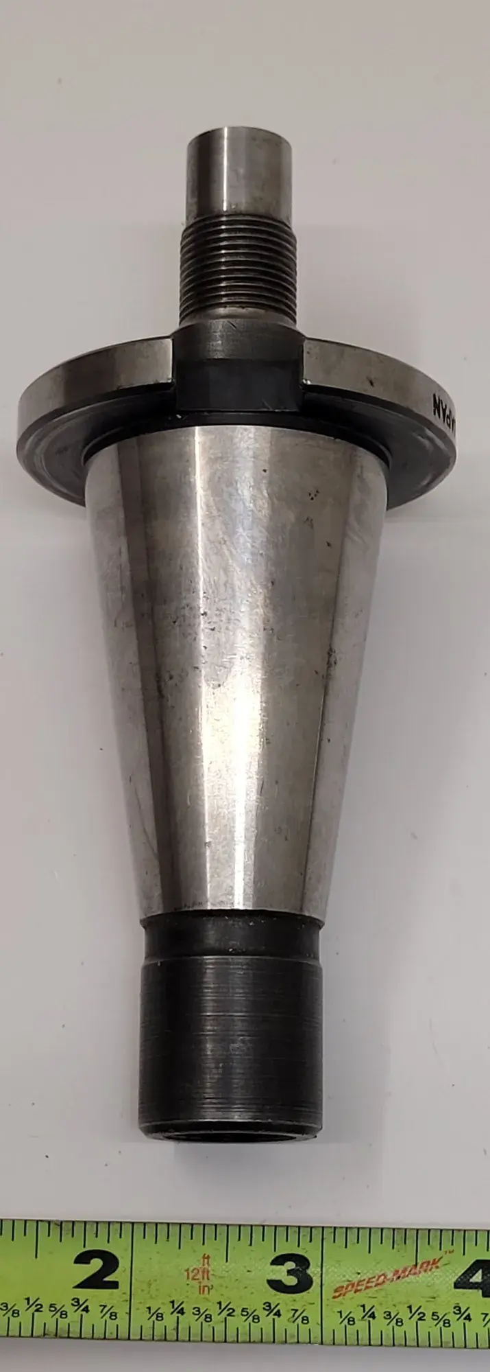 Lyndex #N4007-0200, CAT 40 tool holder, .50" bore, 2" projection, 5-3/4" OAL - Image 7