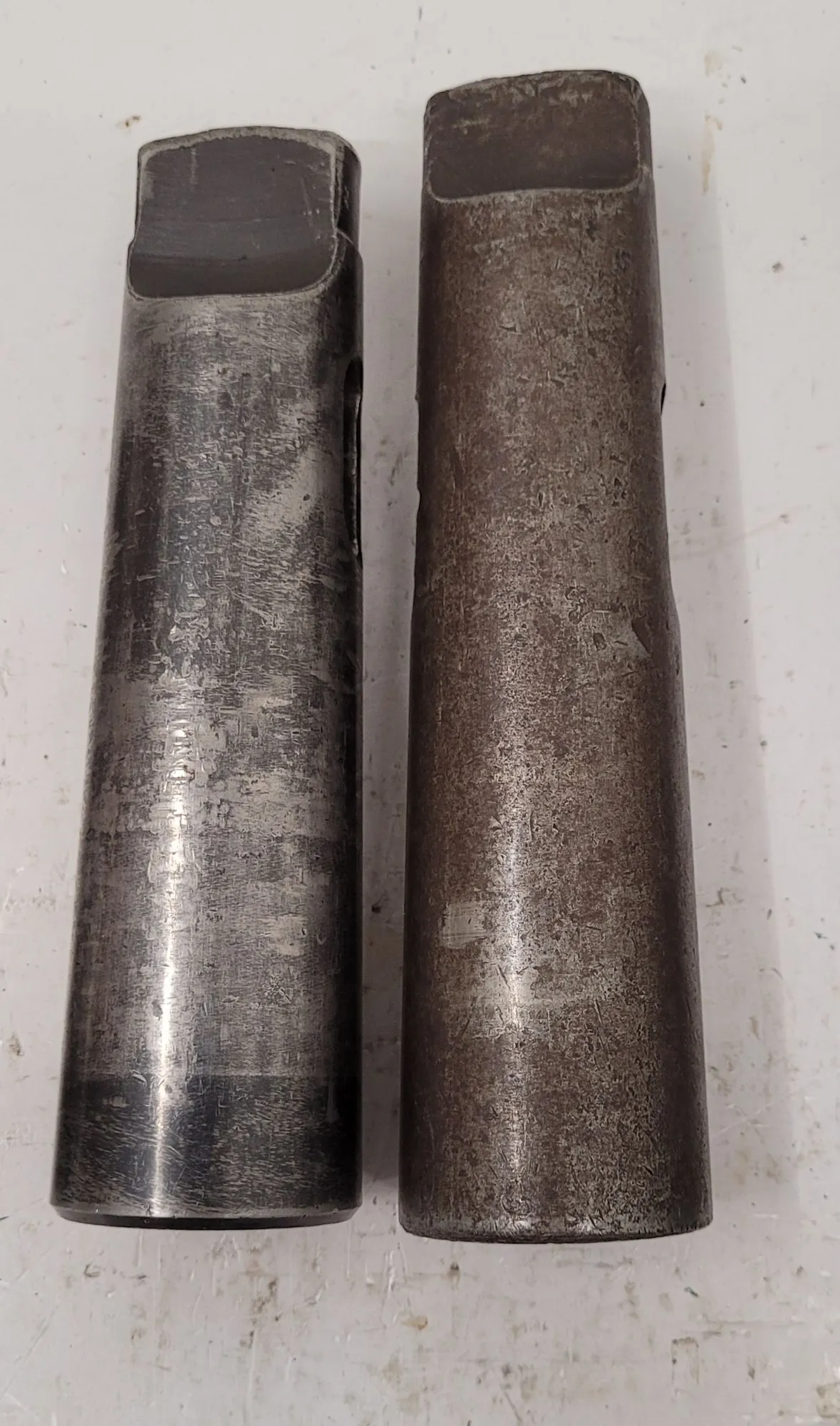 Morse taper adapter sleeves, LOT of 6, various sizes 3MT to 6MT - Image 2