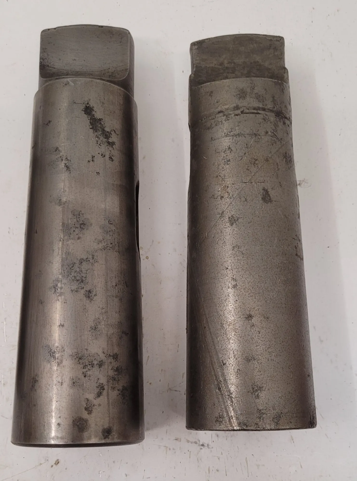 Morse taper adapter sleeves, LOT of 6, various sizes 3MT to 6MT - Image 3