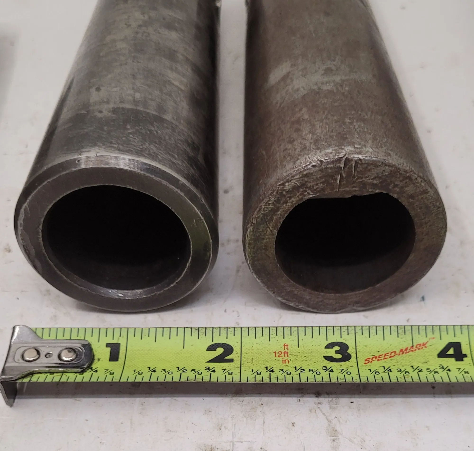 Morse taper adapter sleeves, LOT of 6, various sizes 3MT to 6MT - Image 4