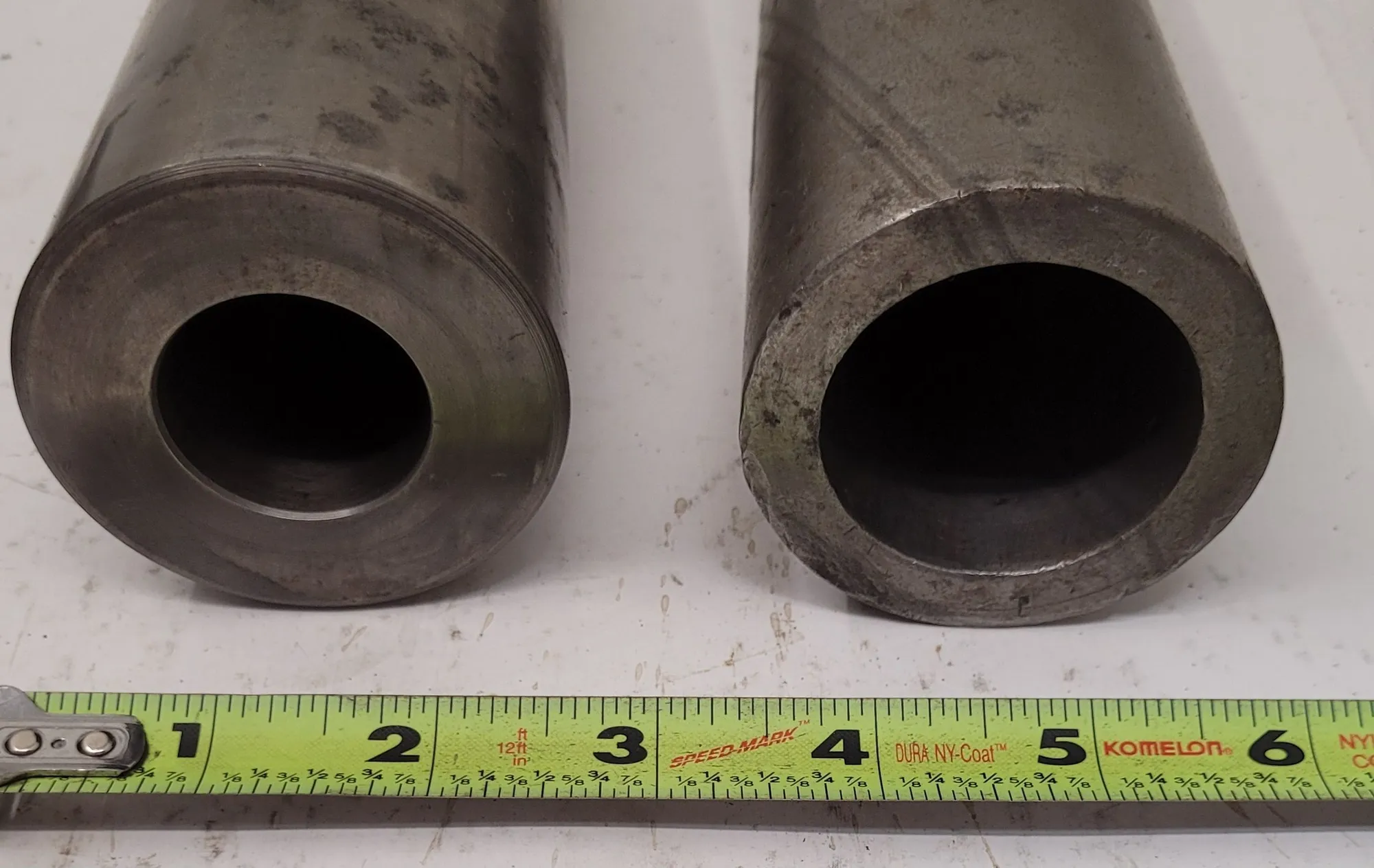 Morse taper adapter sleeves, LOT of 6, various sizes 3MT to 6MT - Image 5
