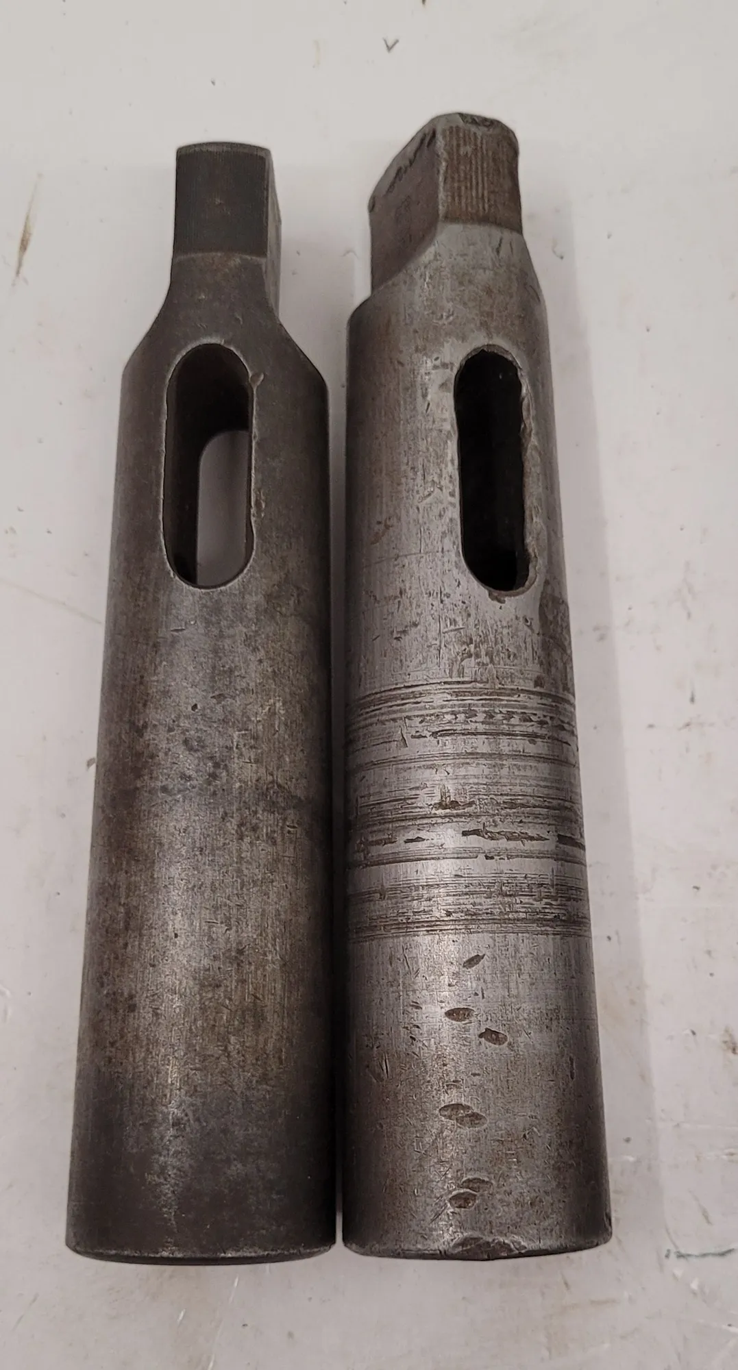 Morse taper adapter sleeves, LOT of 6, various sizes 3MT to 6MT - Image 7