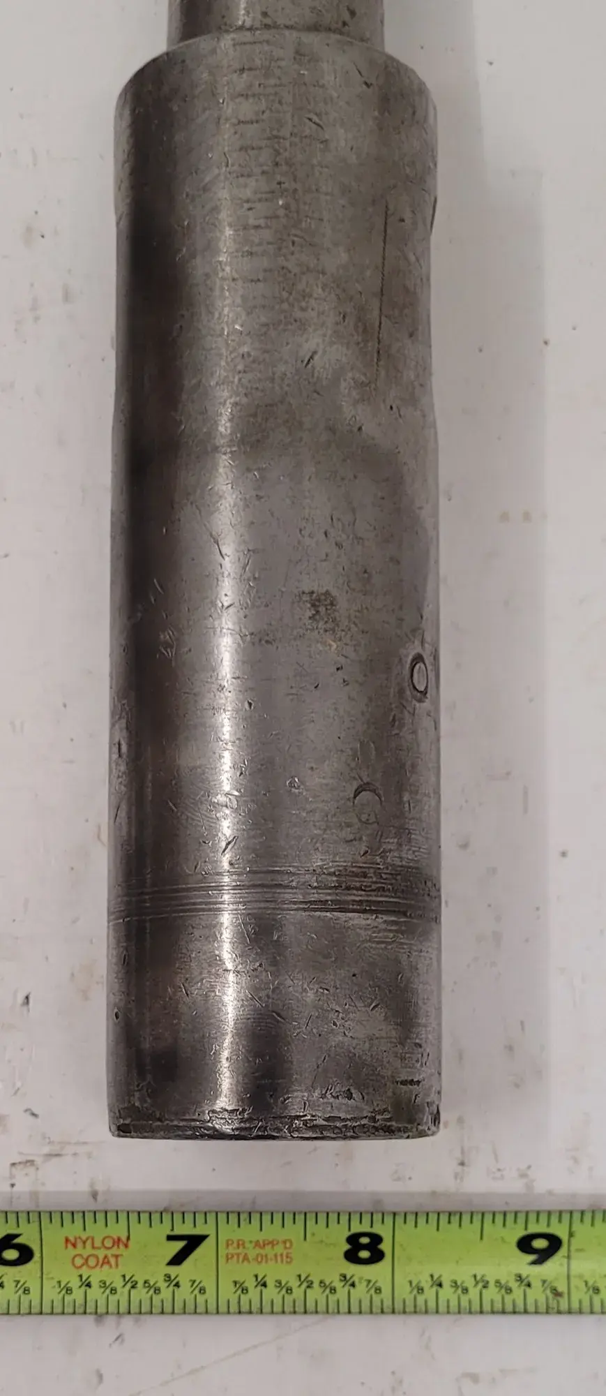 Morse taper adapter sleeves, LOT of 2, 4MT and 5MT - Image 6