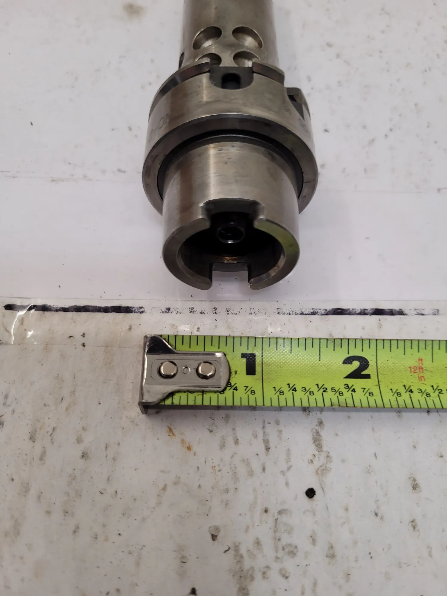 MST #A40-MFA29-105, micro head fine adjust boring head, MFA29-2, 29-38 mm capacity - Image 4