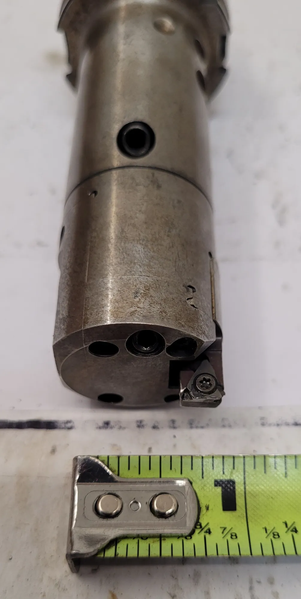 MST #A40-MFA29-105, micro head fine adjust boring head, MFA29-2, 29-38 mm capacity - Image 7