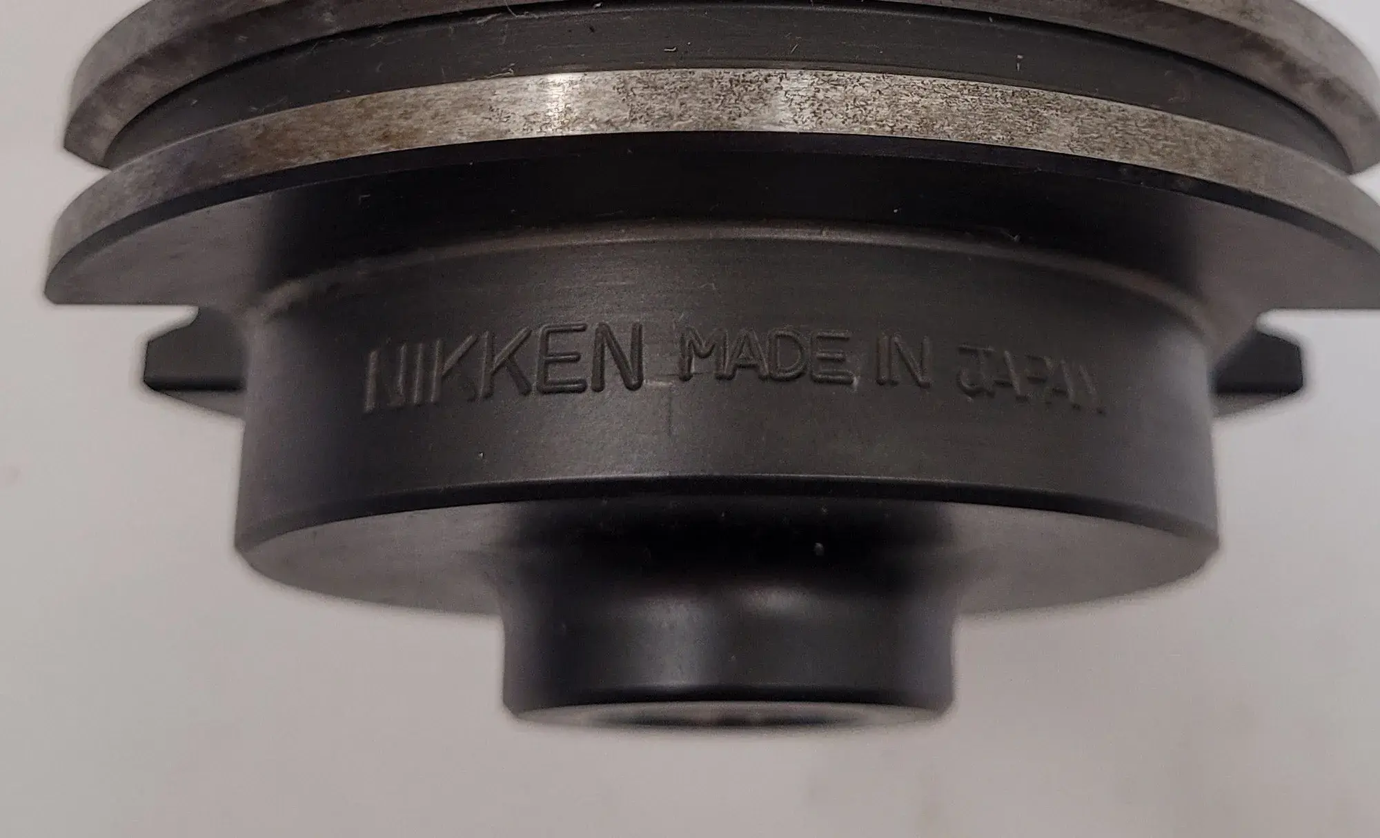 Nikken #CAT50-MTA2-45U, CAT 50 Morse taper adapter, 2MT, 5-3/4" OAL - Image 10