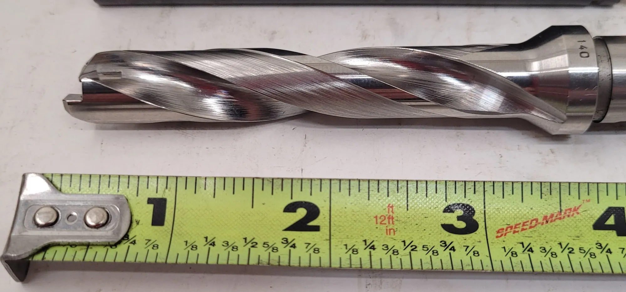 OSG #PXDZ140-5D-141.5-16, Phoenix exchangeable head drill, 14 mm diameter, 5xD - Image 5