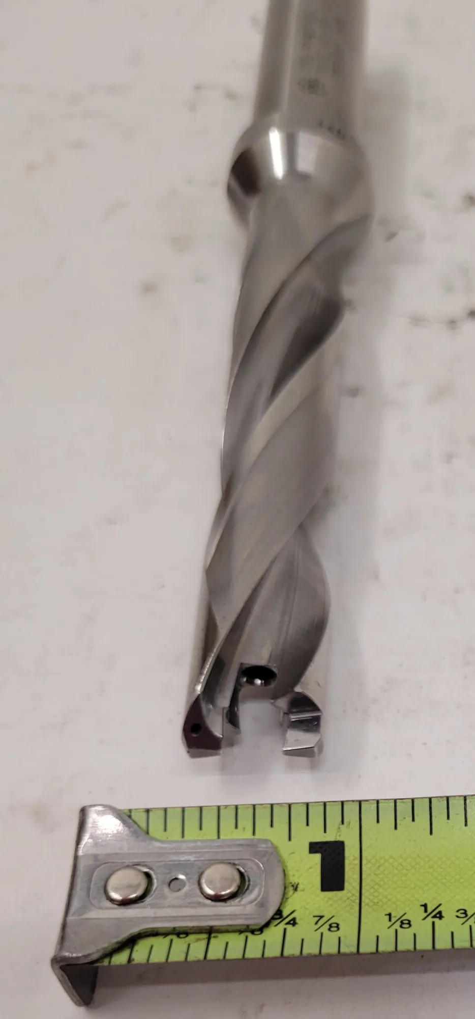 OSG #PXDZ140-5D-141.5-16, Phoenix exchangeable head drill, 14 mm diameter, 5xD - Image 7