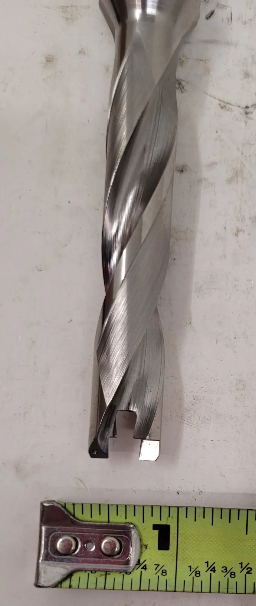 OSG #PXDZ140-5D-141.5-16, Phoenix exchangeable head drill, 14 mm diameter, 5xD - Image 8