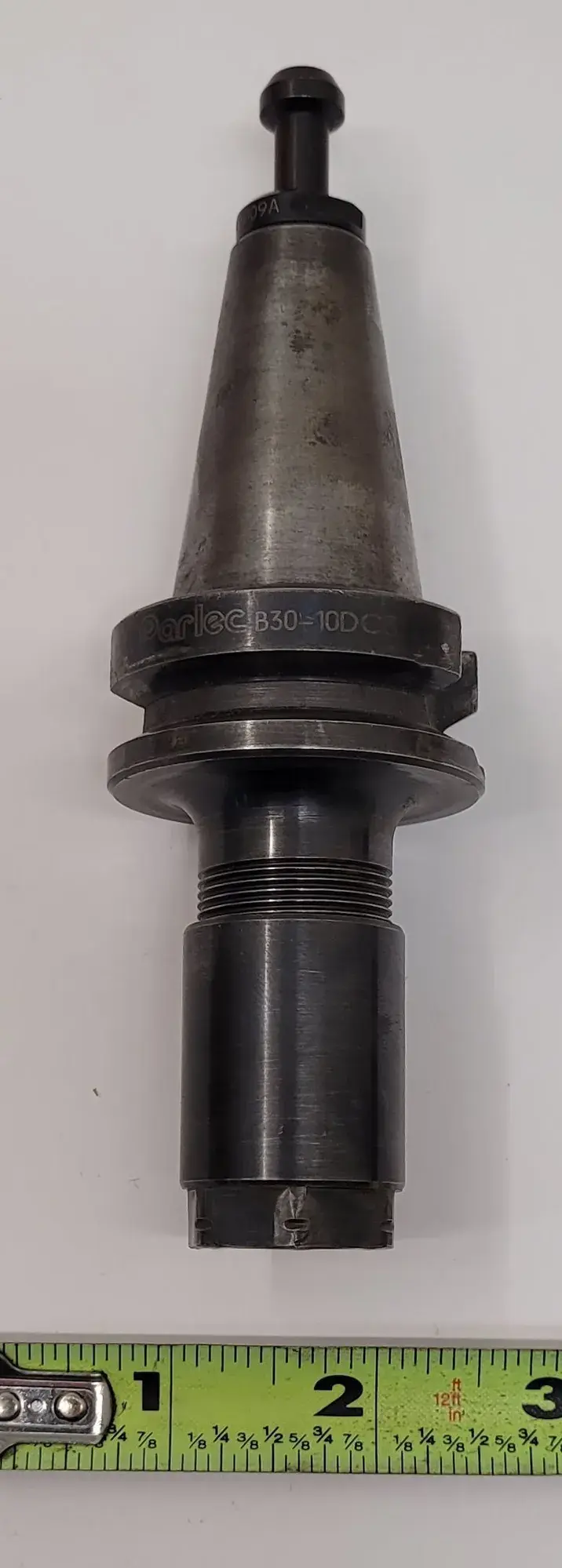 Parlec #B30-10DC3, tool holder, .75" bore ID, 5.82" OAL - Image 2