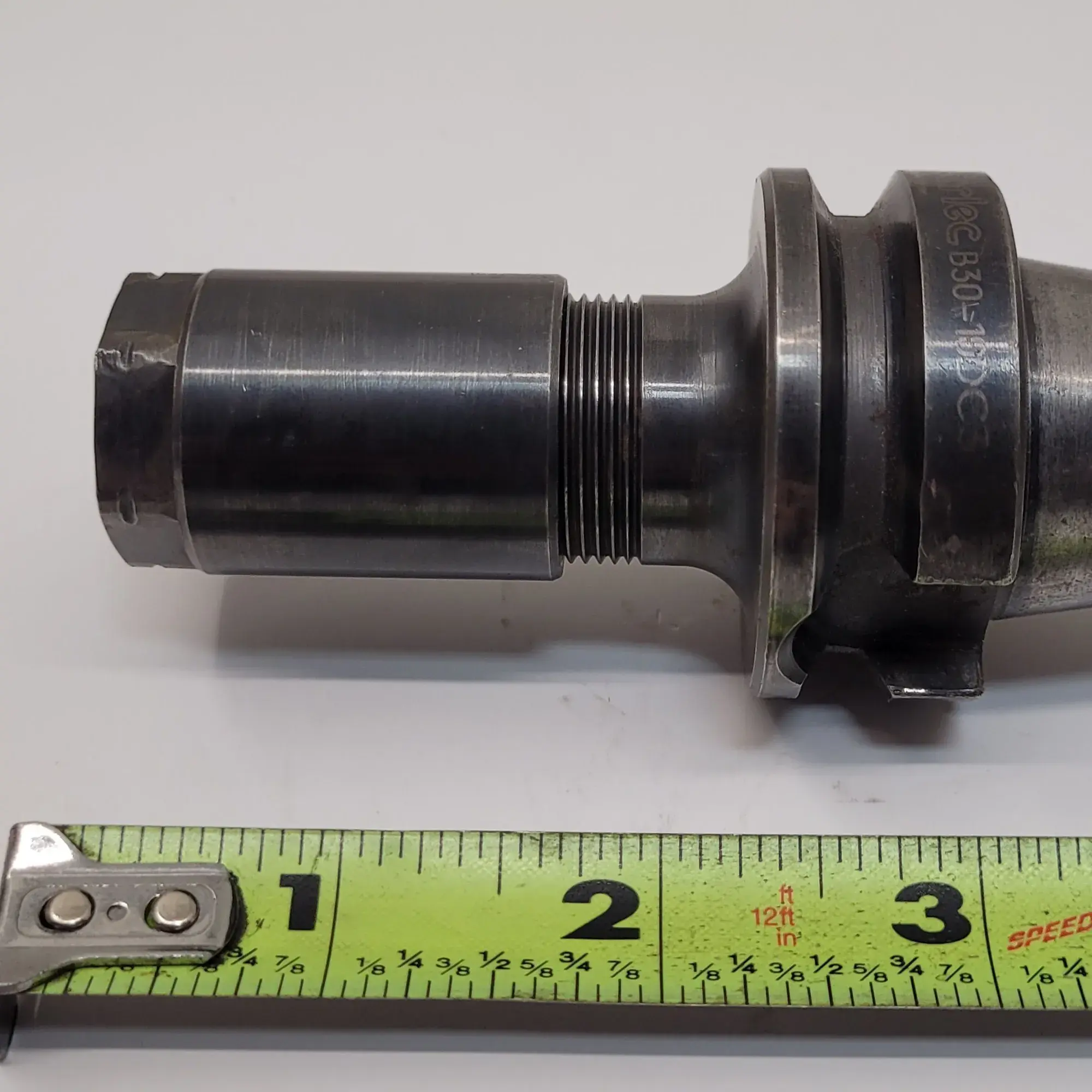 Parlec #B30-10DC3, tool holder, .75" bore ID, 5.82" OAL - Image 6