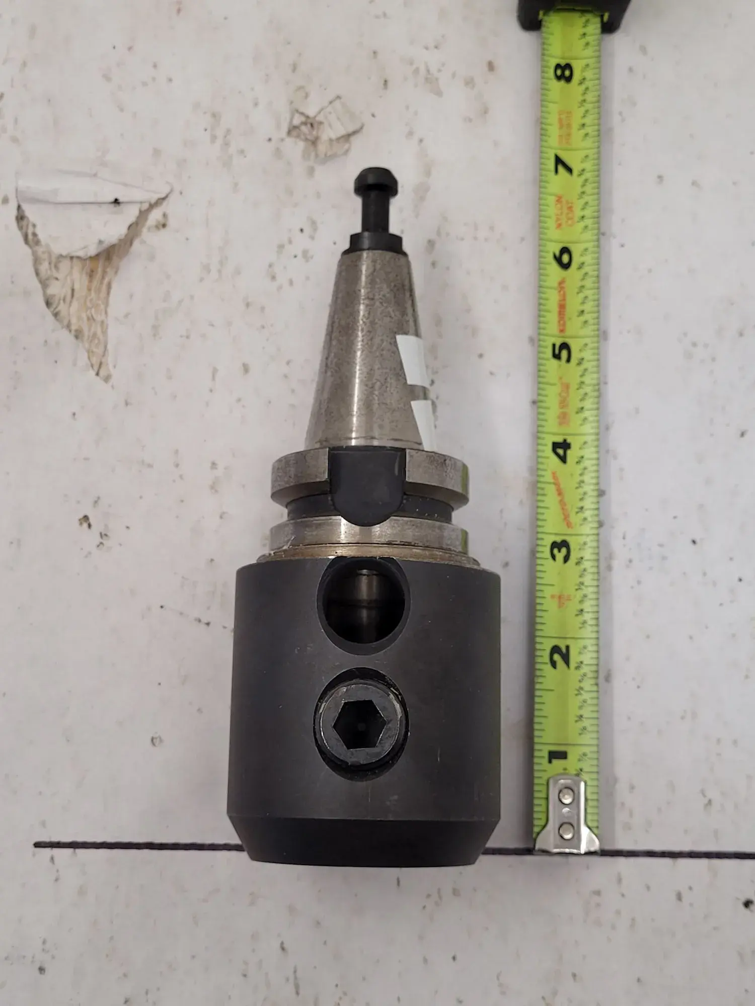 Parlec #B30-10EM356, tool holder, 6" H x 2.5" width - Image 5