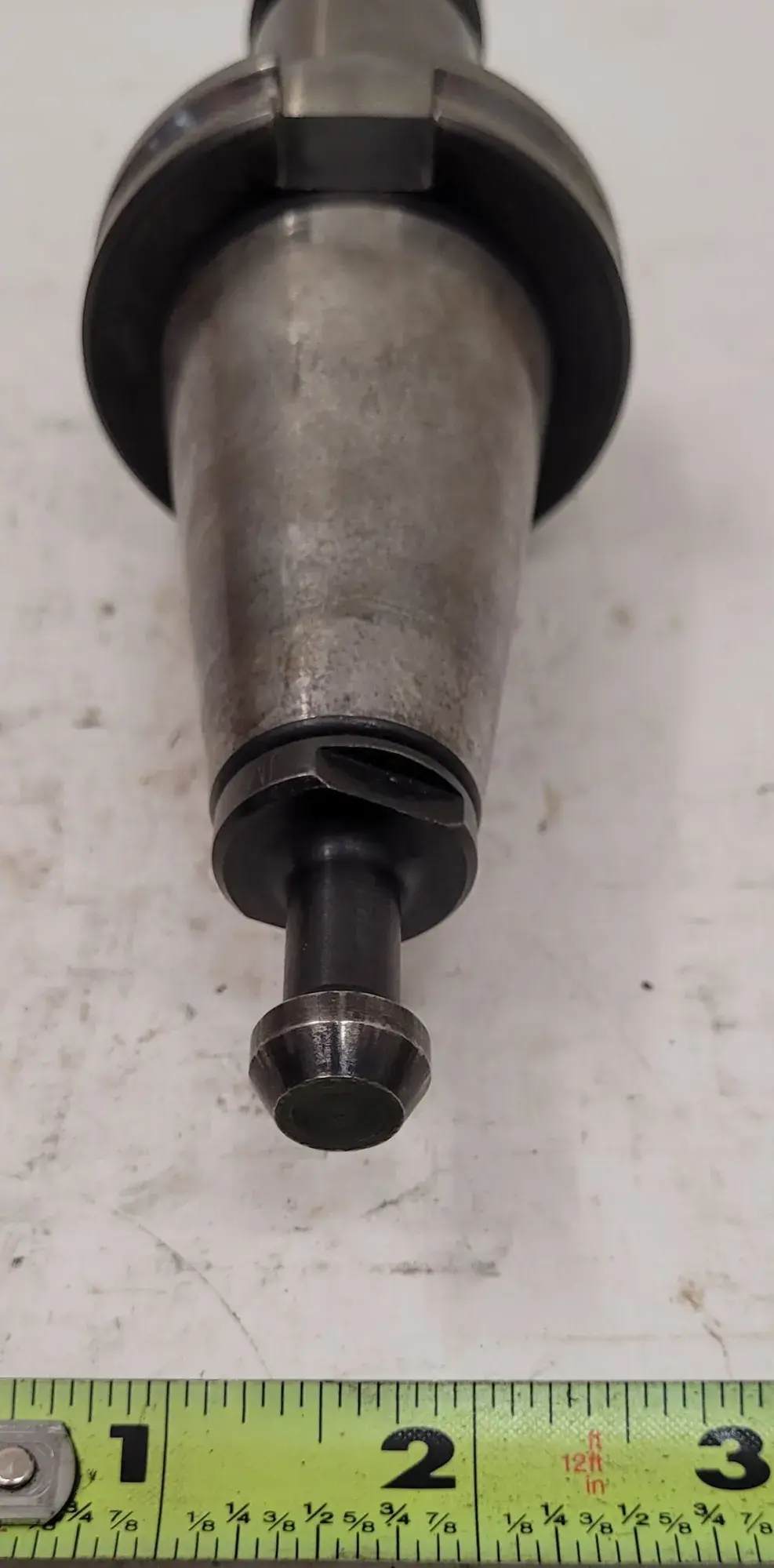 Parlec #C40-20ER4, CAT 40 collet chuck, 4.0" gage length - Image 9