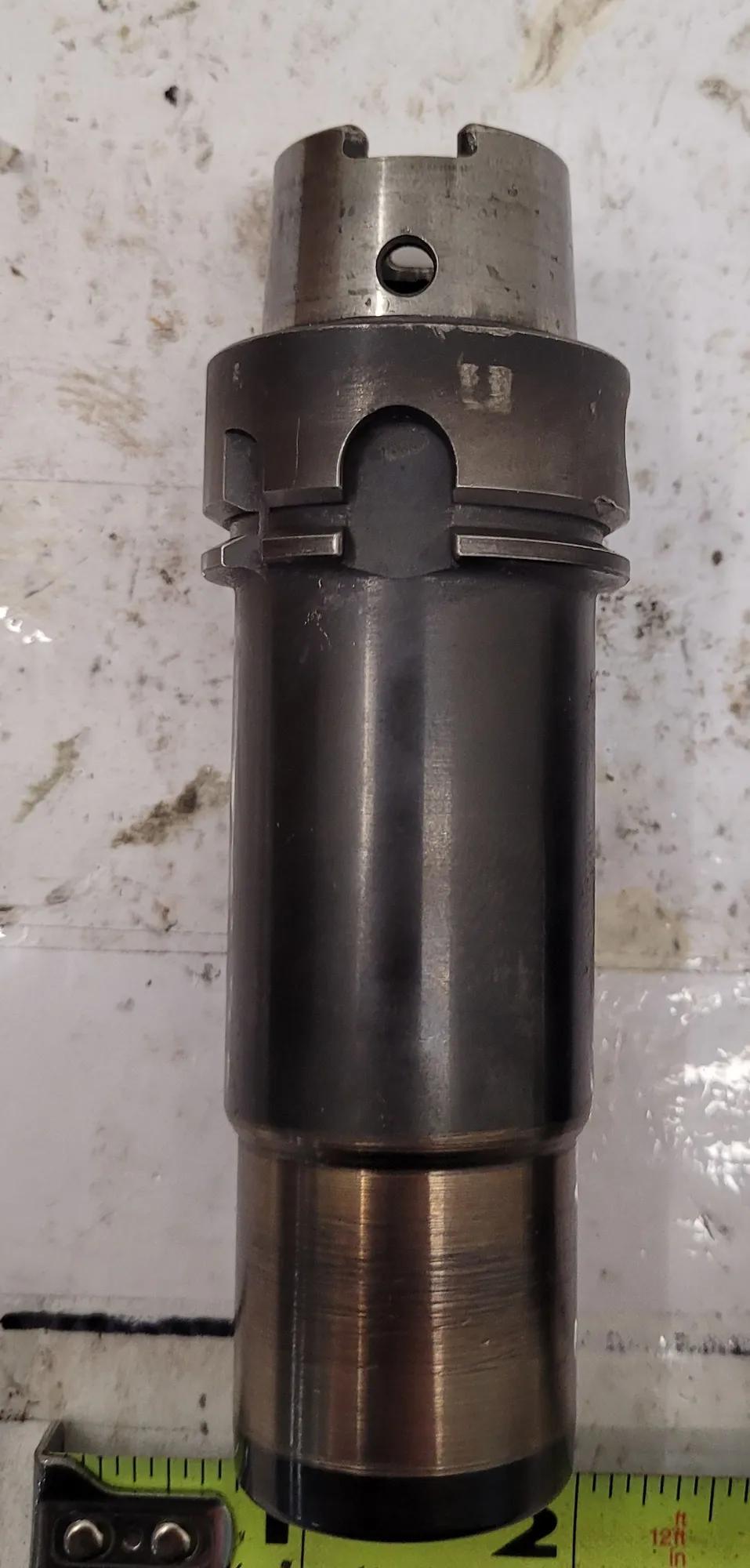 Parlec, HSK40 shrink fit tool holders, LOT of 2, 0.5" and 0.75" clamping diameter - Image 6