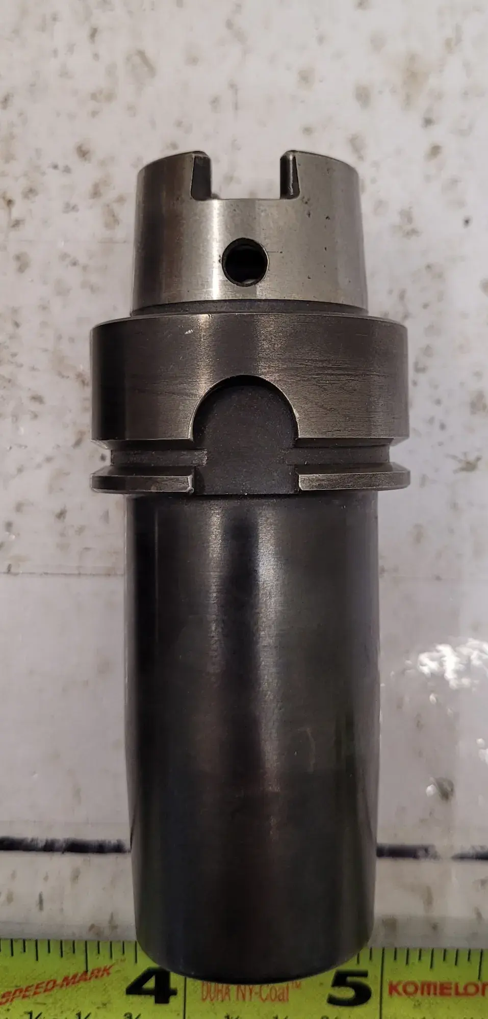Parlec, HSK40 shrink fit tool holders, LOT of 2, 0.5" and 0.75" clamping diameter - Image 7