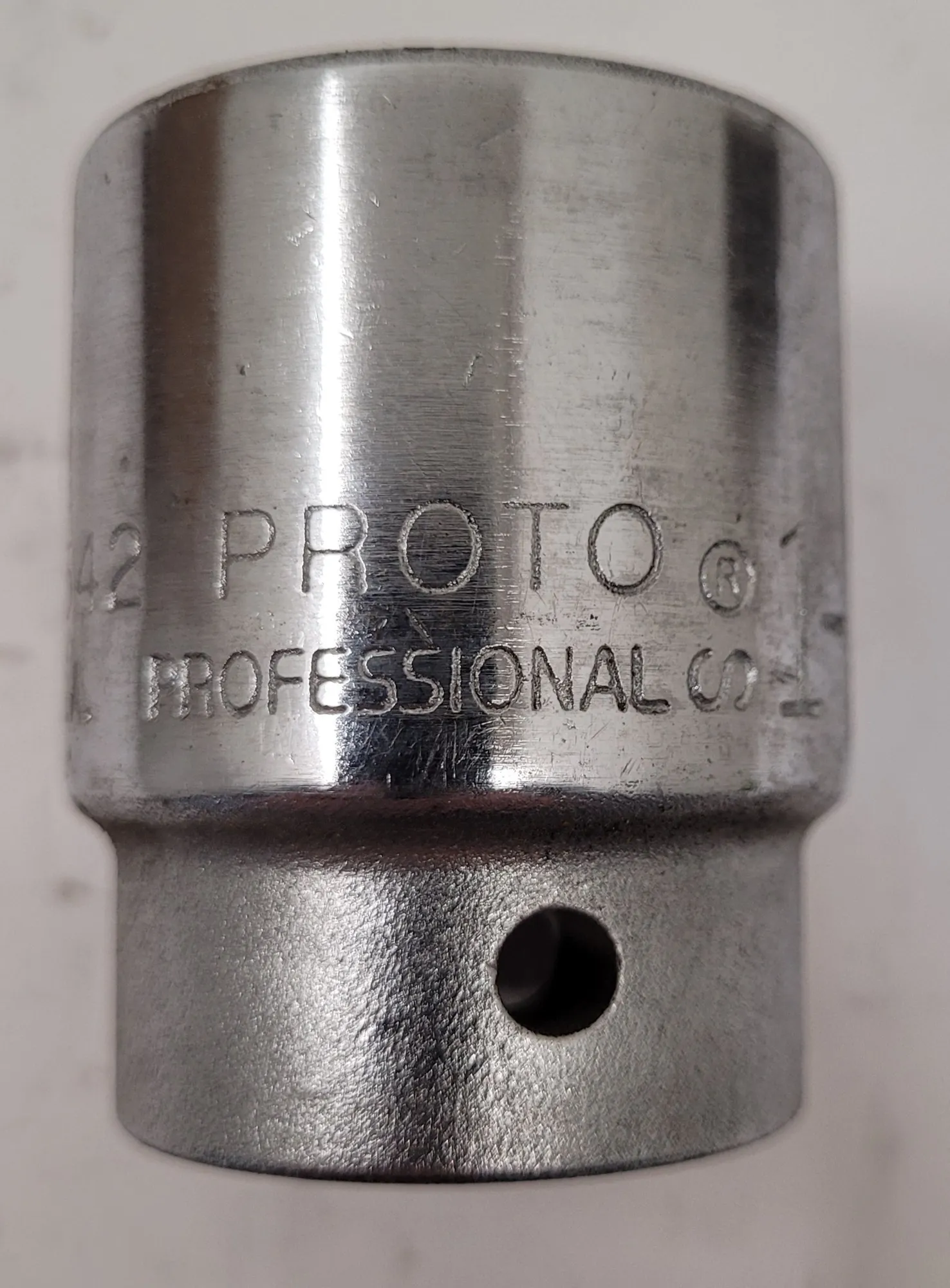 Proto, socket set, LOT of 14, 12 point, 1-5/16", 1-3/16", 1-1/8" sockets, mixed brands - Image 2