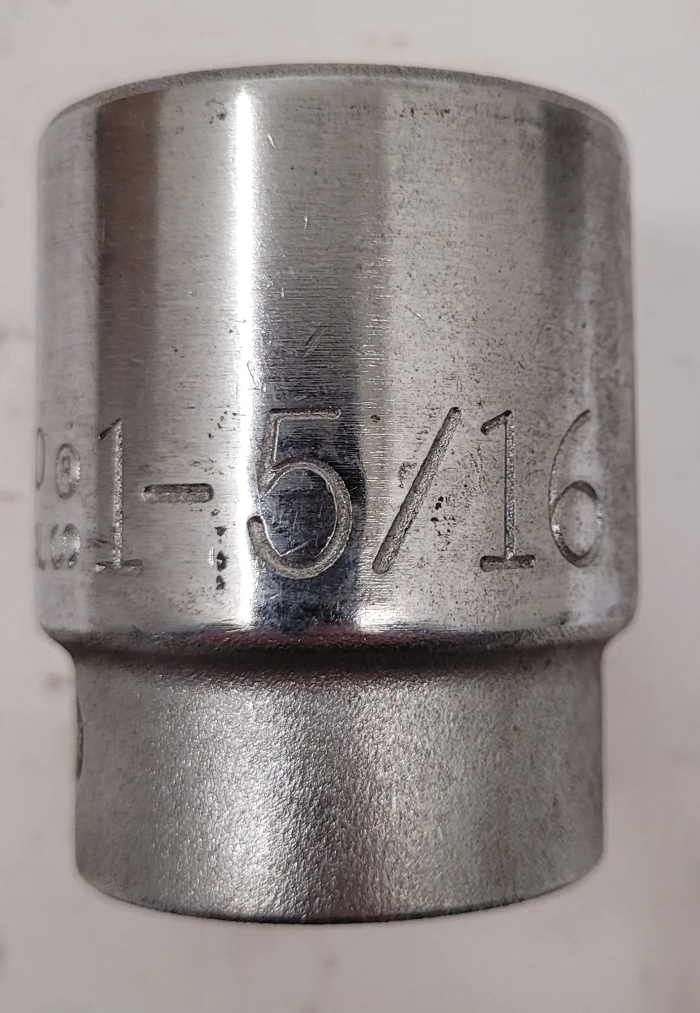 Proto, socket set, LOT of 14, 12 point, 1-5/16", 1-3/16", 1-1/8" sockets, mixed brands - Image 7