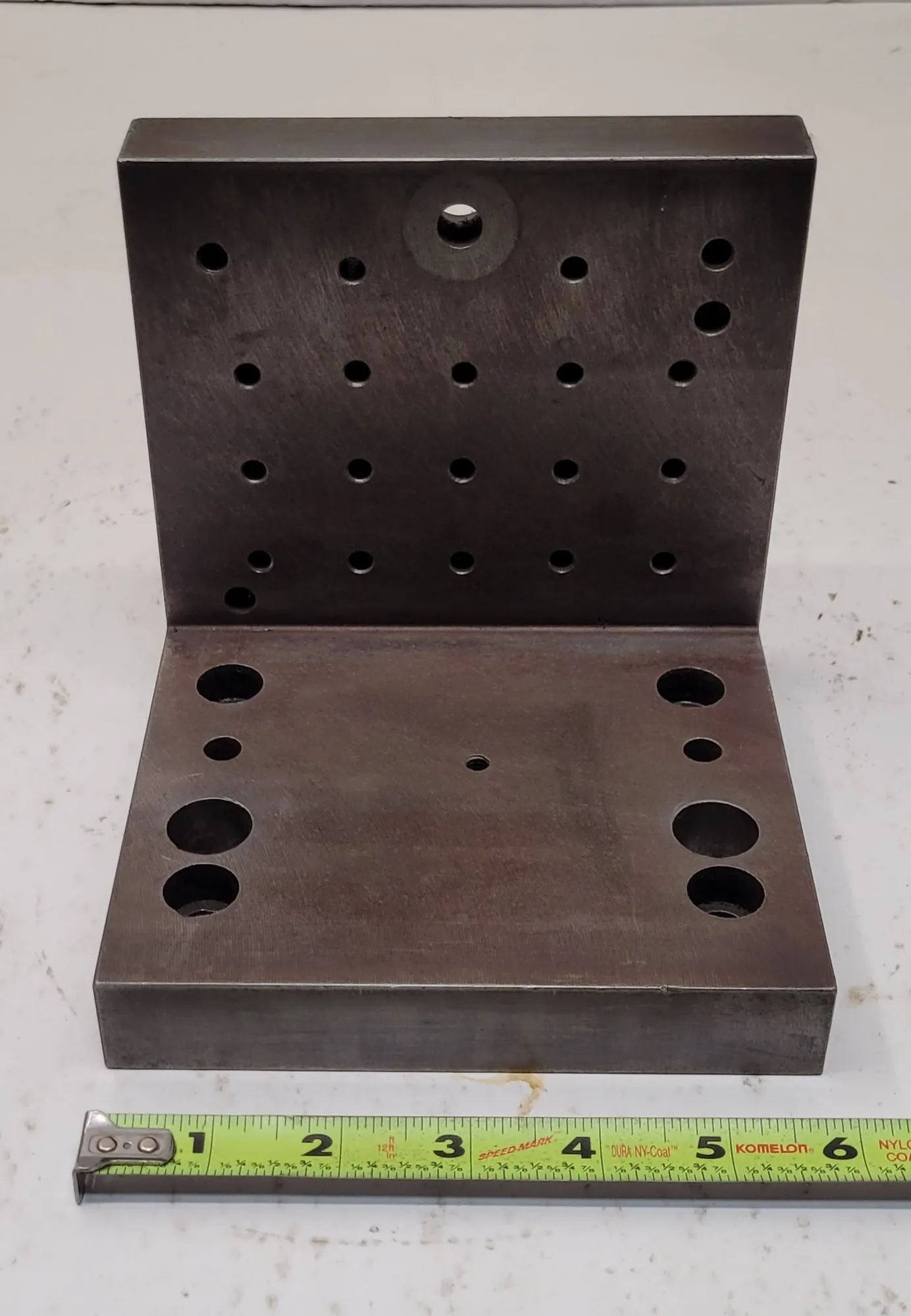 Right angle plate, 6" x 6" x 6" x 1" - Image 4