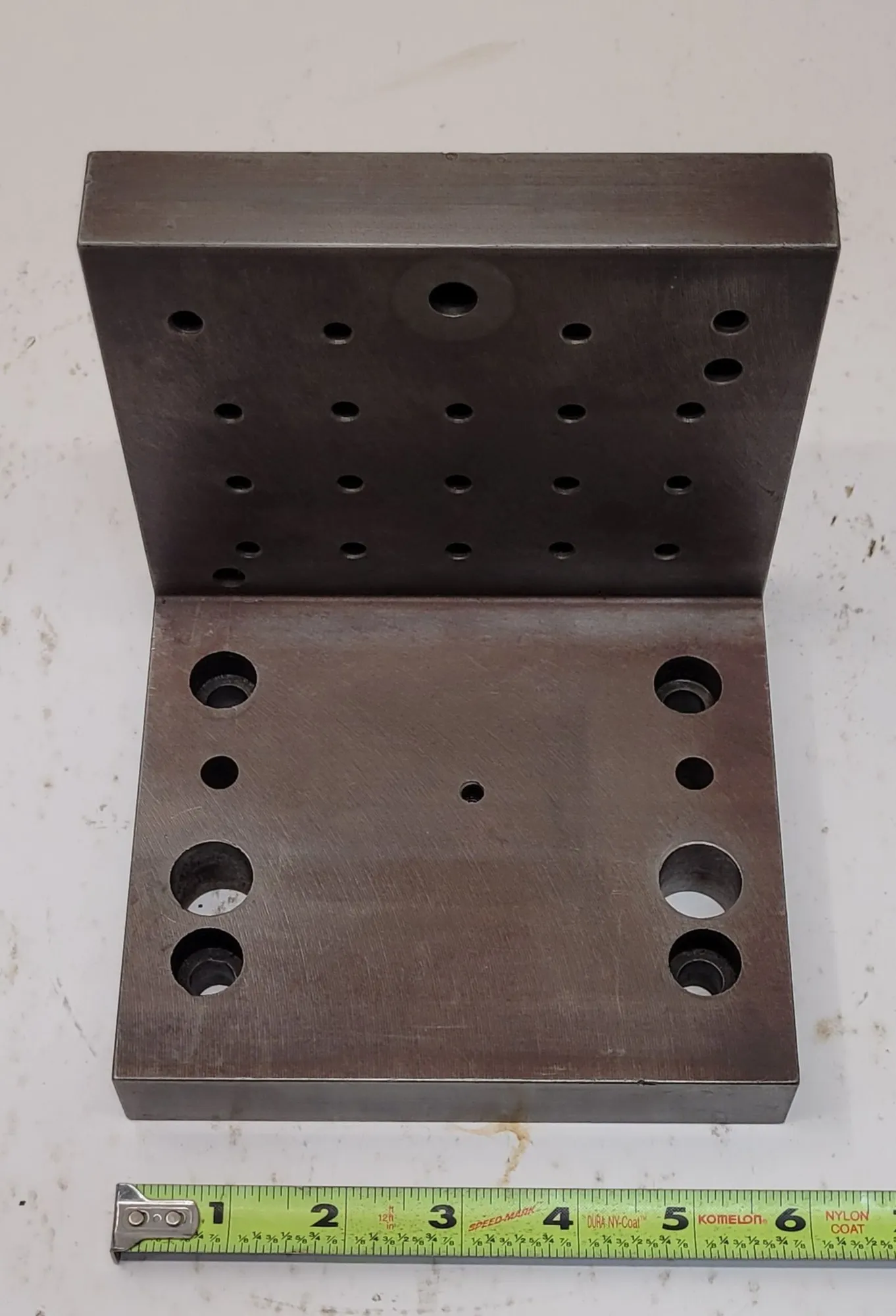 Right angle plate, 6" x 6" x 6" x 1" - Image 5