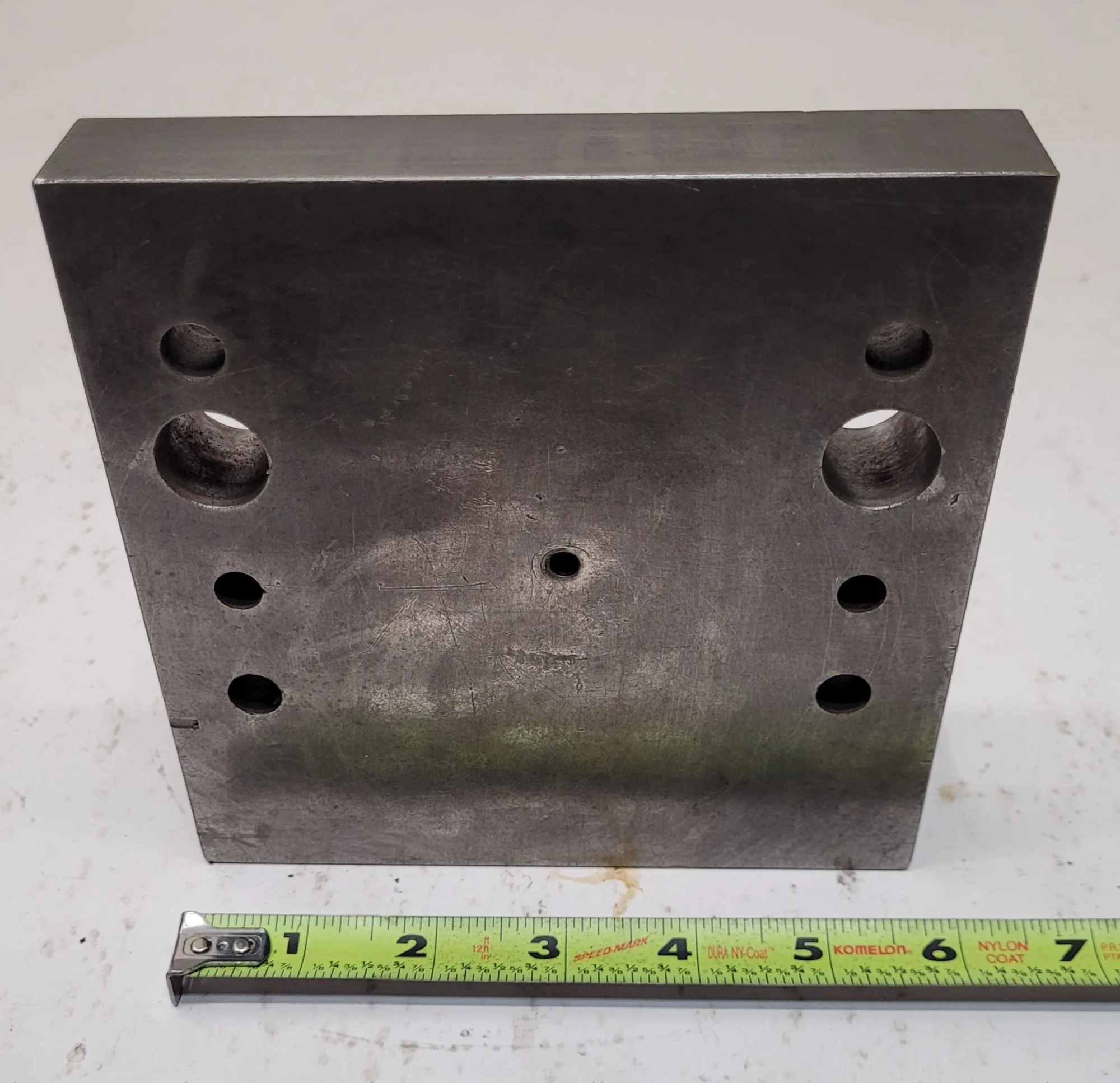 Right angle plate, 6" x 6" x 6" x 1" - Image 7