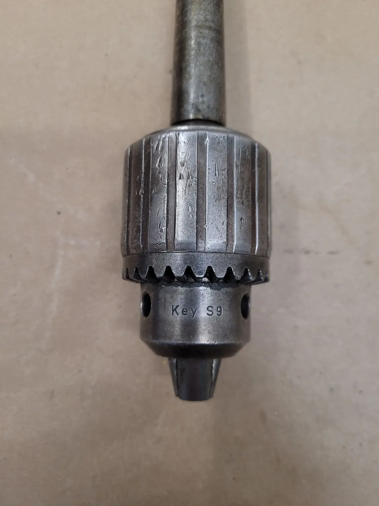 Rohiti #T.33, drill chuck, 1/16" - 1/2" capacity, 2MT arbor - Image 5