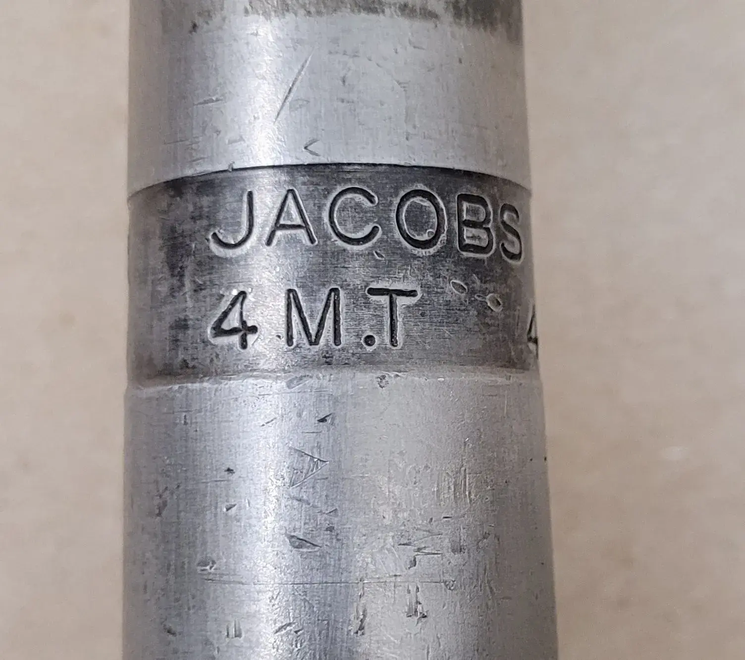 Rohm #215002, keyed ball bearing drill chuck, 4JT/4MT, 3/16" - 3/4" capacity - Image 8