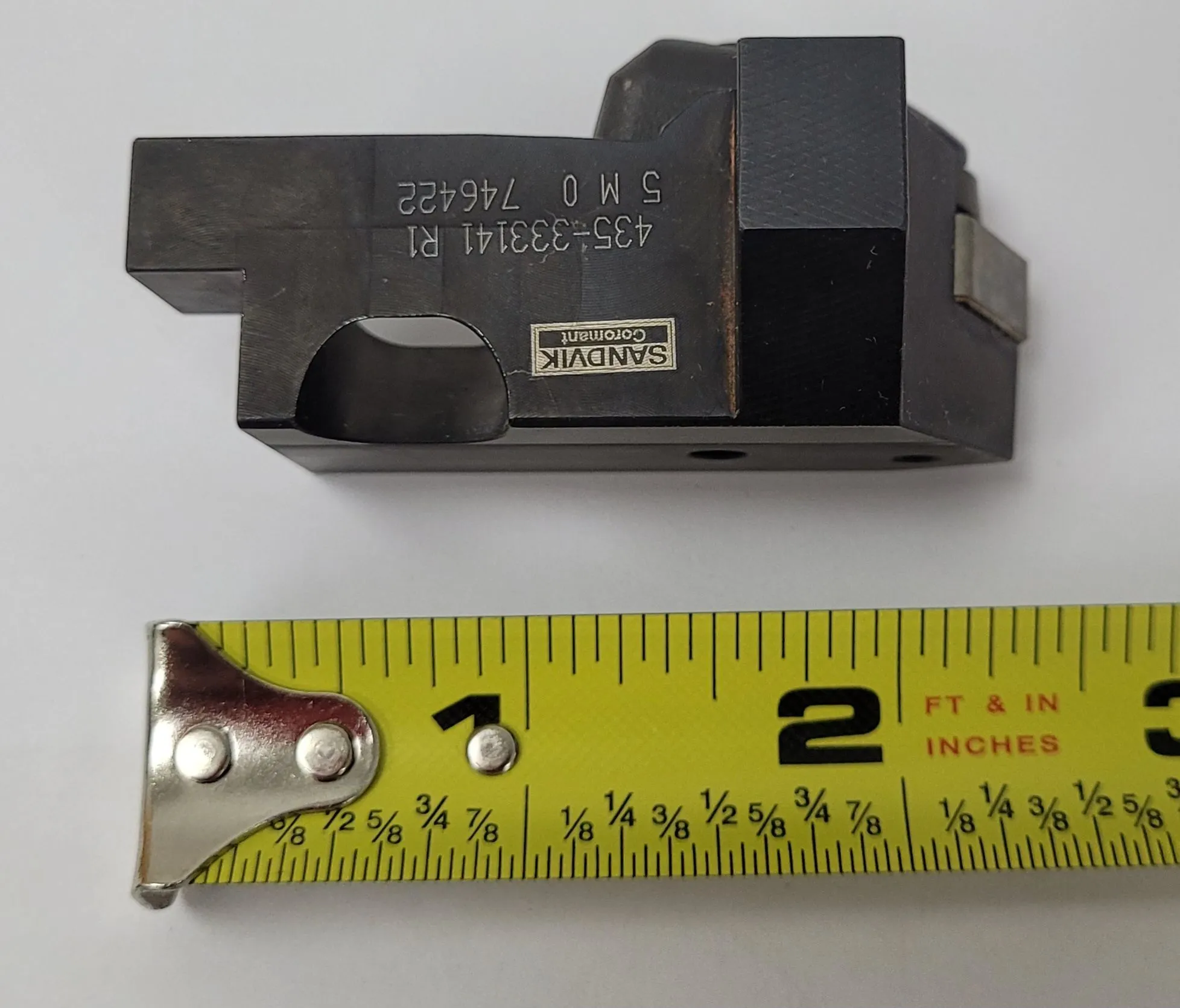 Sandvik Coromant #435-333141R1, boring tool, 5M10746422 - Image 10