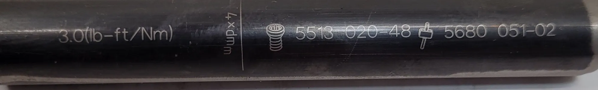 Sandvik Coromant #A10K-SRDDN 08-R, CoroTurn 107 boring bar - Image 3