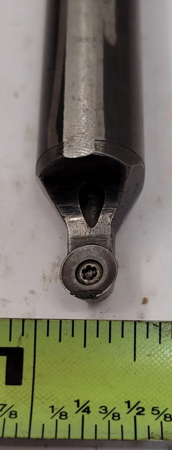 Sandvik Coromant #A10K-SRDDN 08-R, CoroTurn 107 boring bar - Image 5
