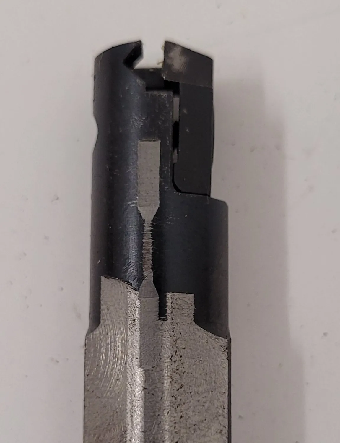 Sandvik Coromant #MS-CLHOR-46254, boring bar, right hand, 1/2" shank, 6" OAL - Image 2