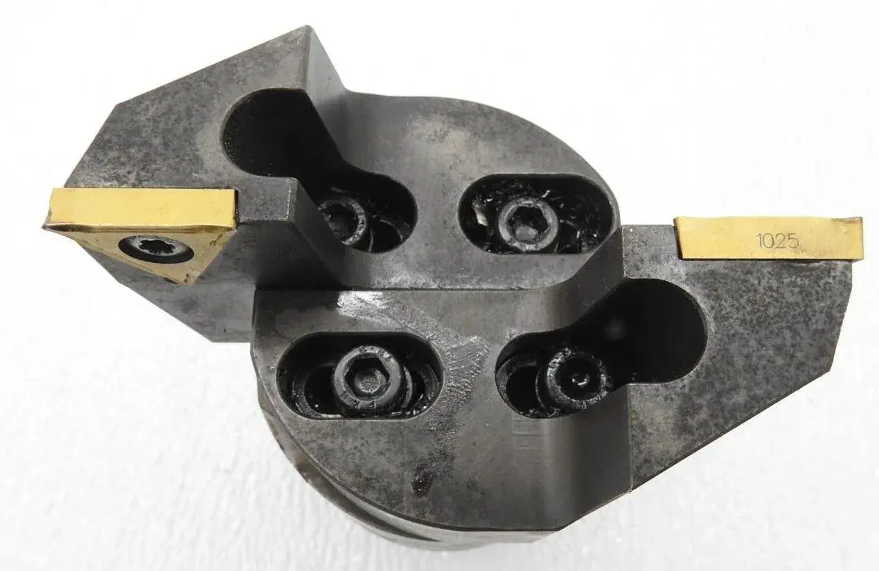 Sandvik Coromant #C6-391.68A-6-063 045A, Capto C6 to Duobore slide - Image 3