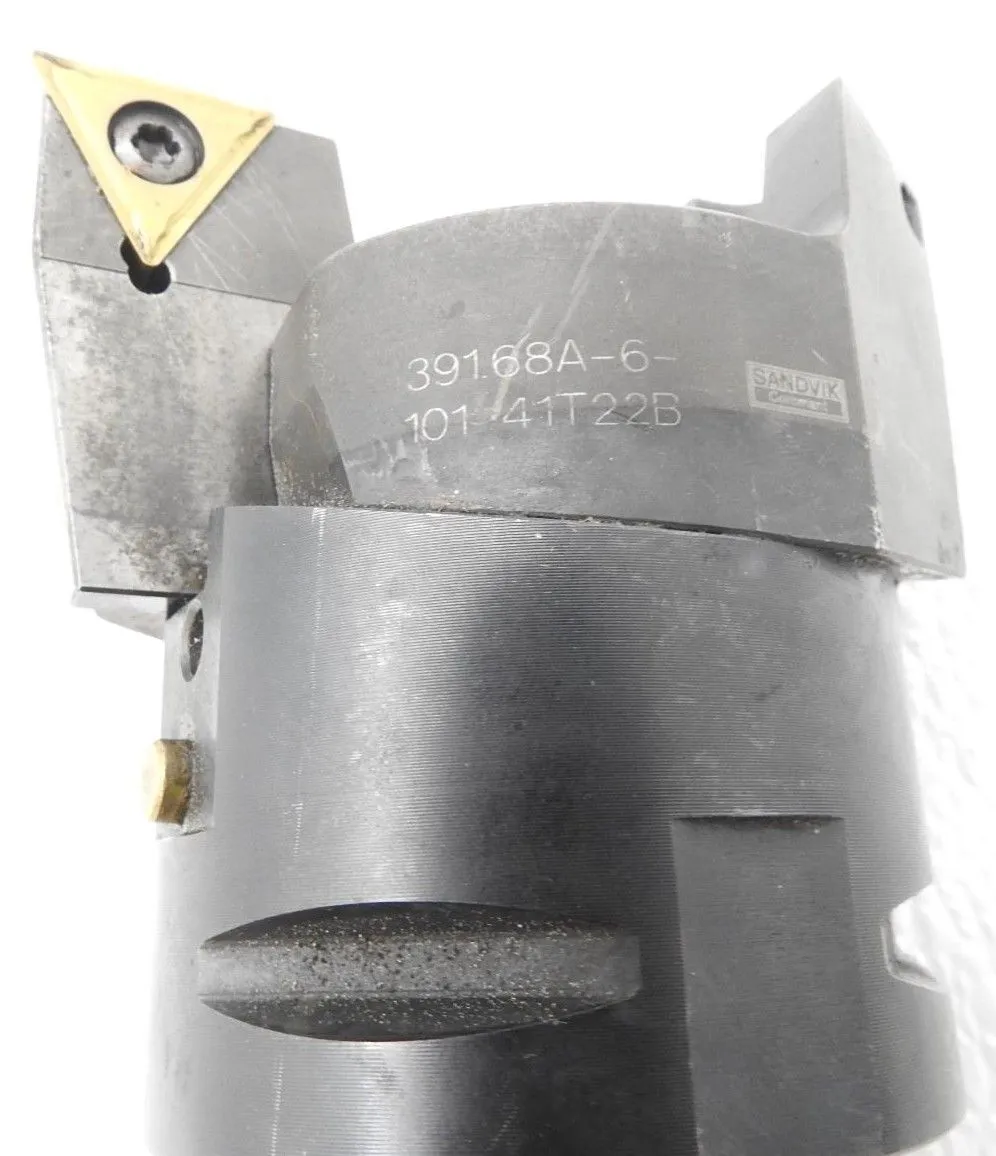 Sandvik Coromant #C6-391.68A-6-063 045A, Capto C6 to Duobore slide - Image 5