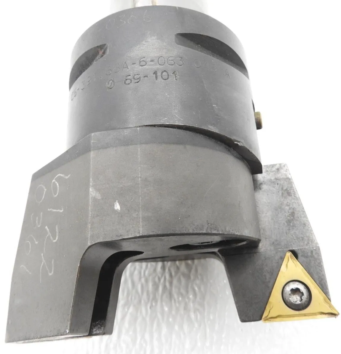 Sandvik Coromant #C6-391.68A-6-063 045A, Capto C6 to Duobore slide - Image 6